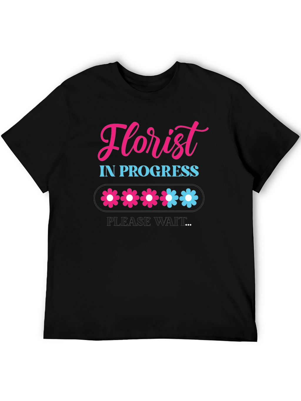 Florist in Progress T-Shirt