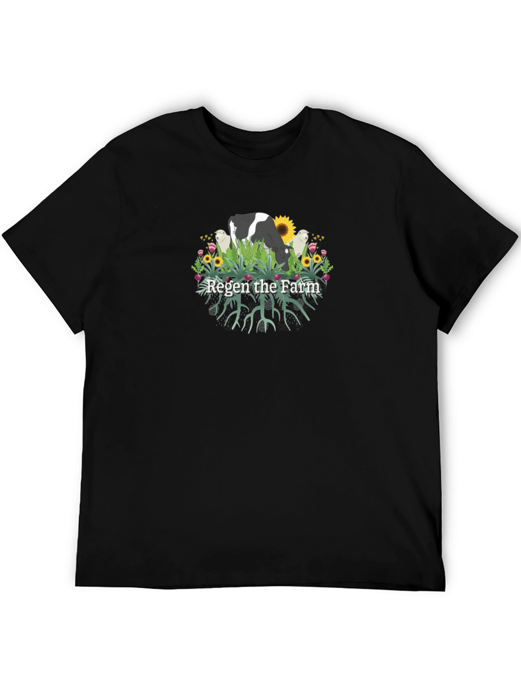 Regen the Farm Graphic T-Shirt