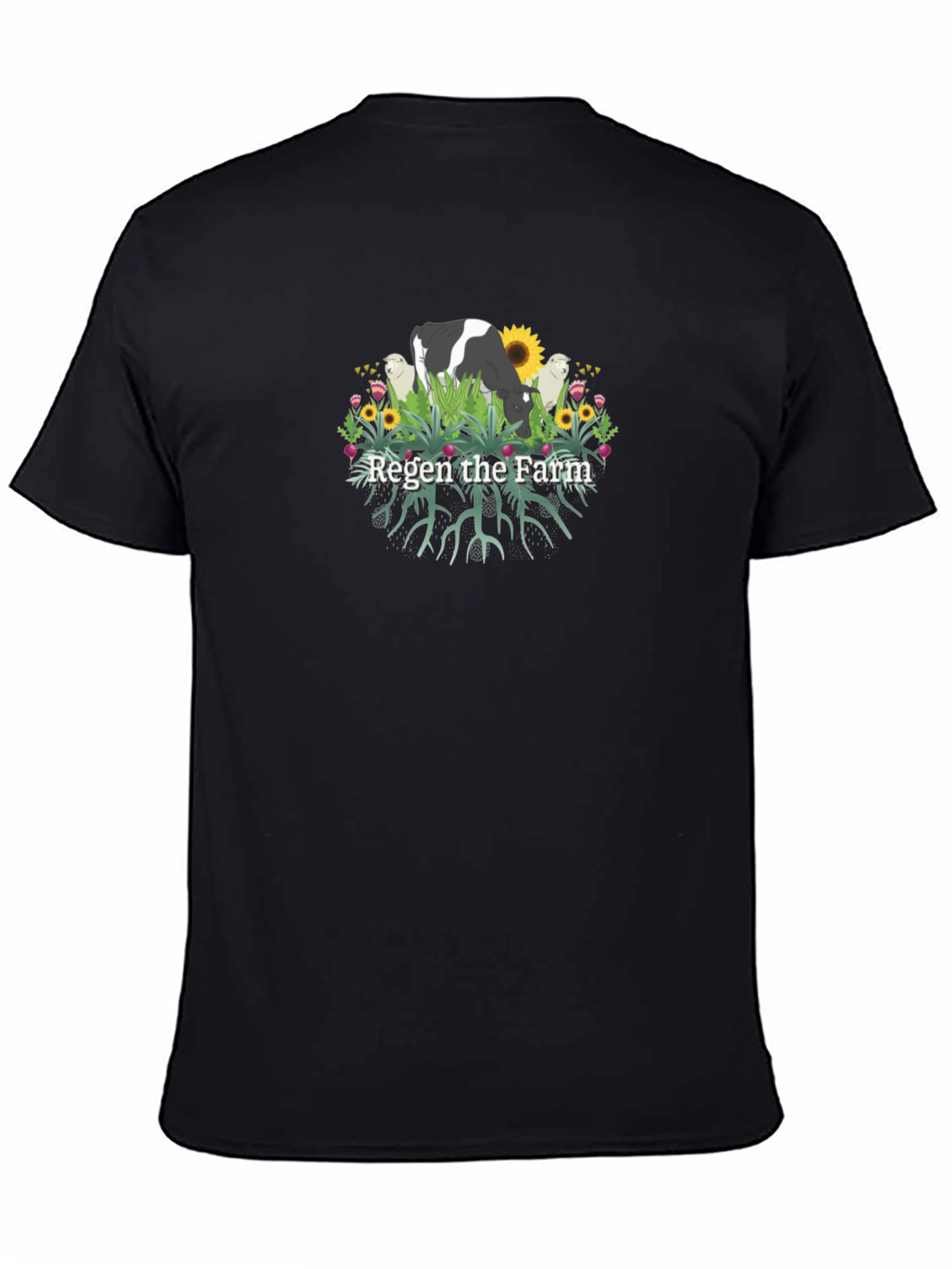 Regen the Farm Graphic T-Shirt