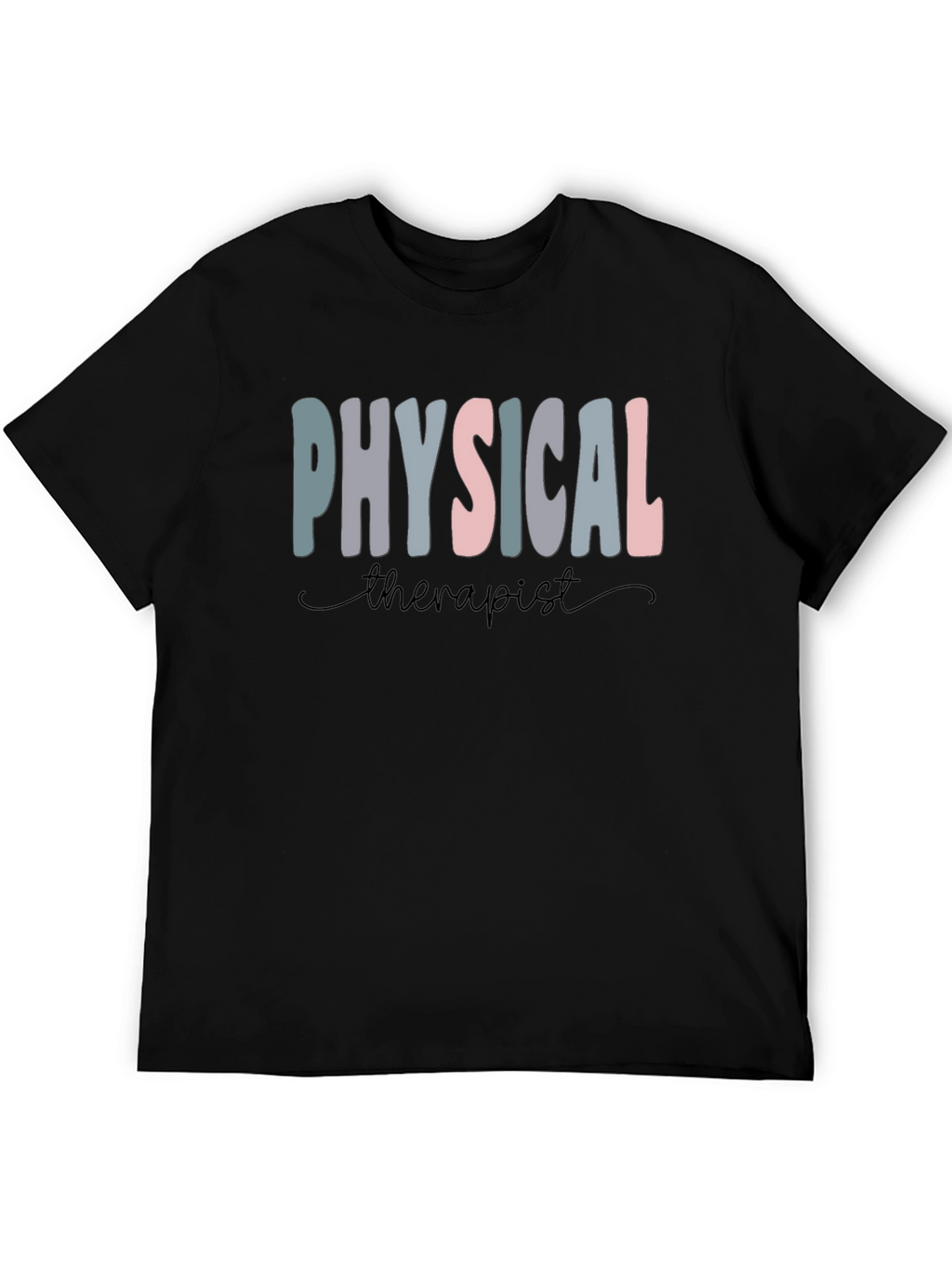 Physical Therapist Graphic T-Shirt