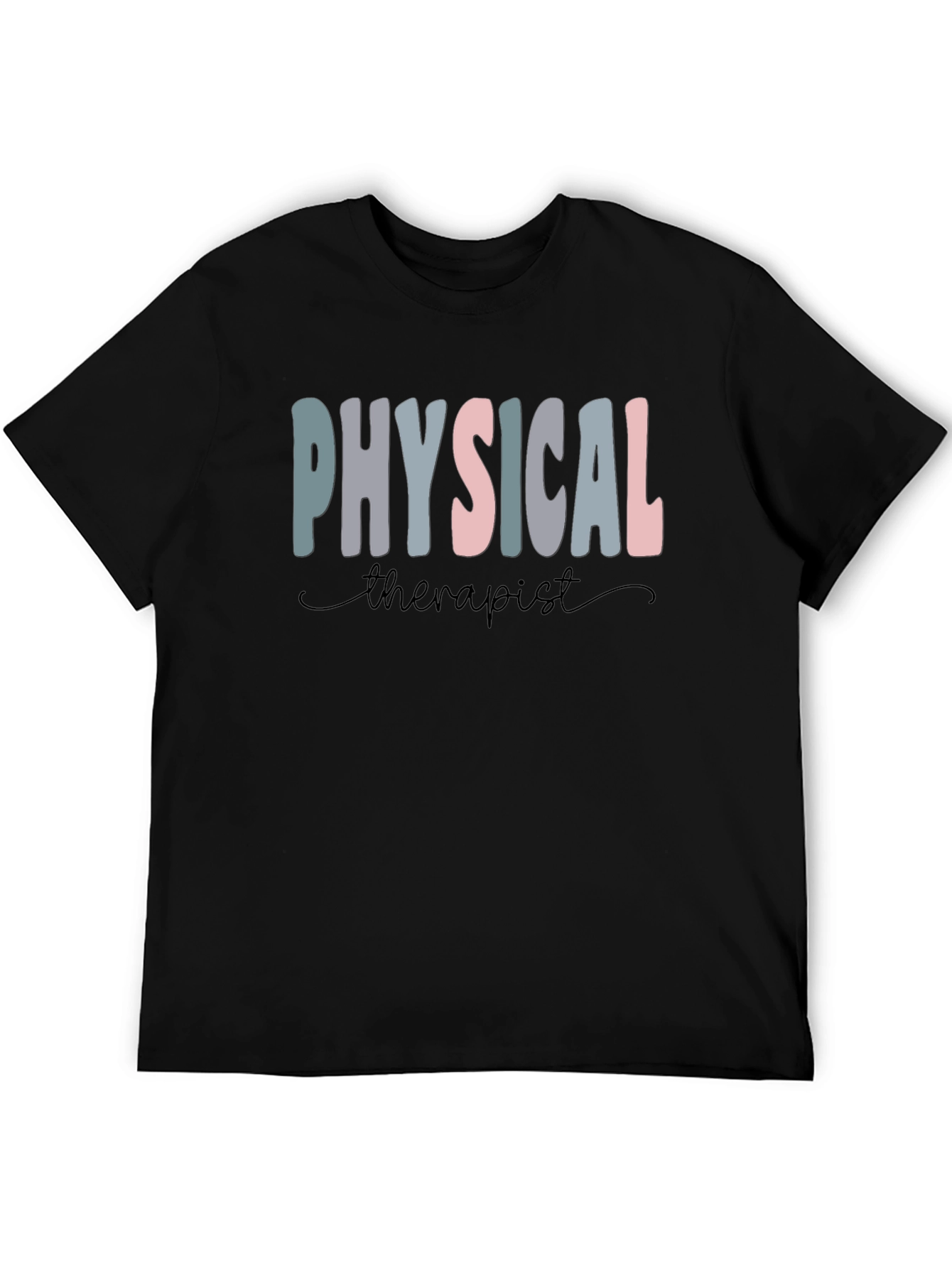 Physical Therapist Graphic T-Shirt