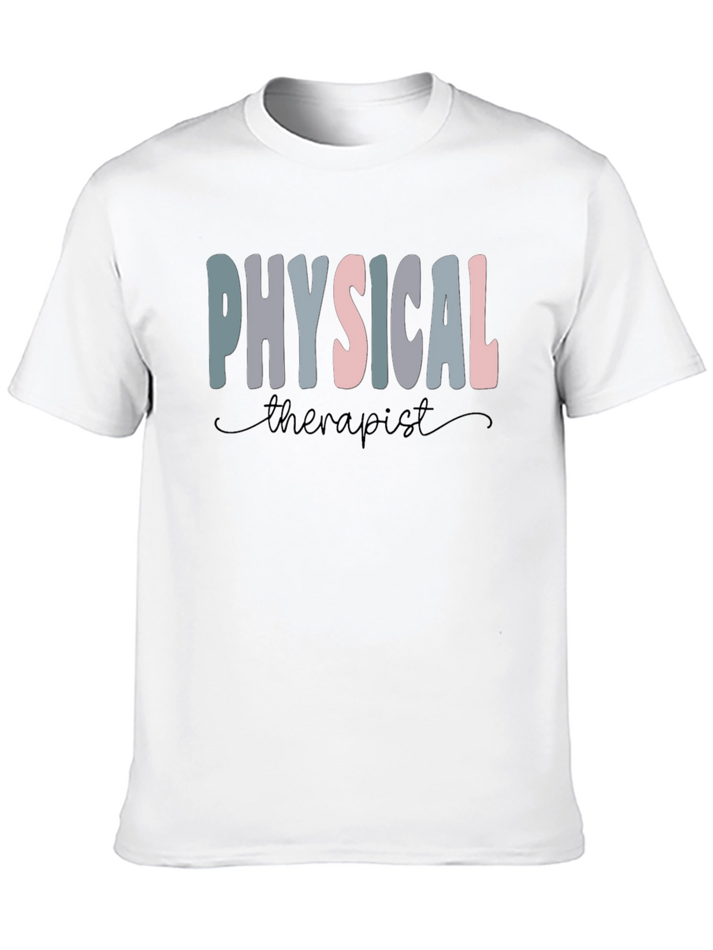 Physical Therapist Graphic T-Shirt