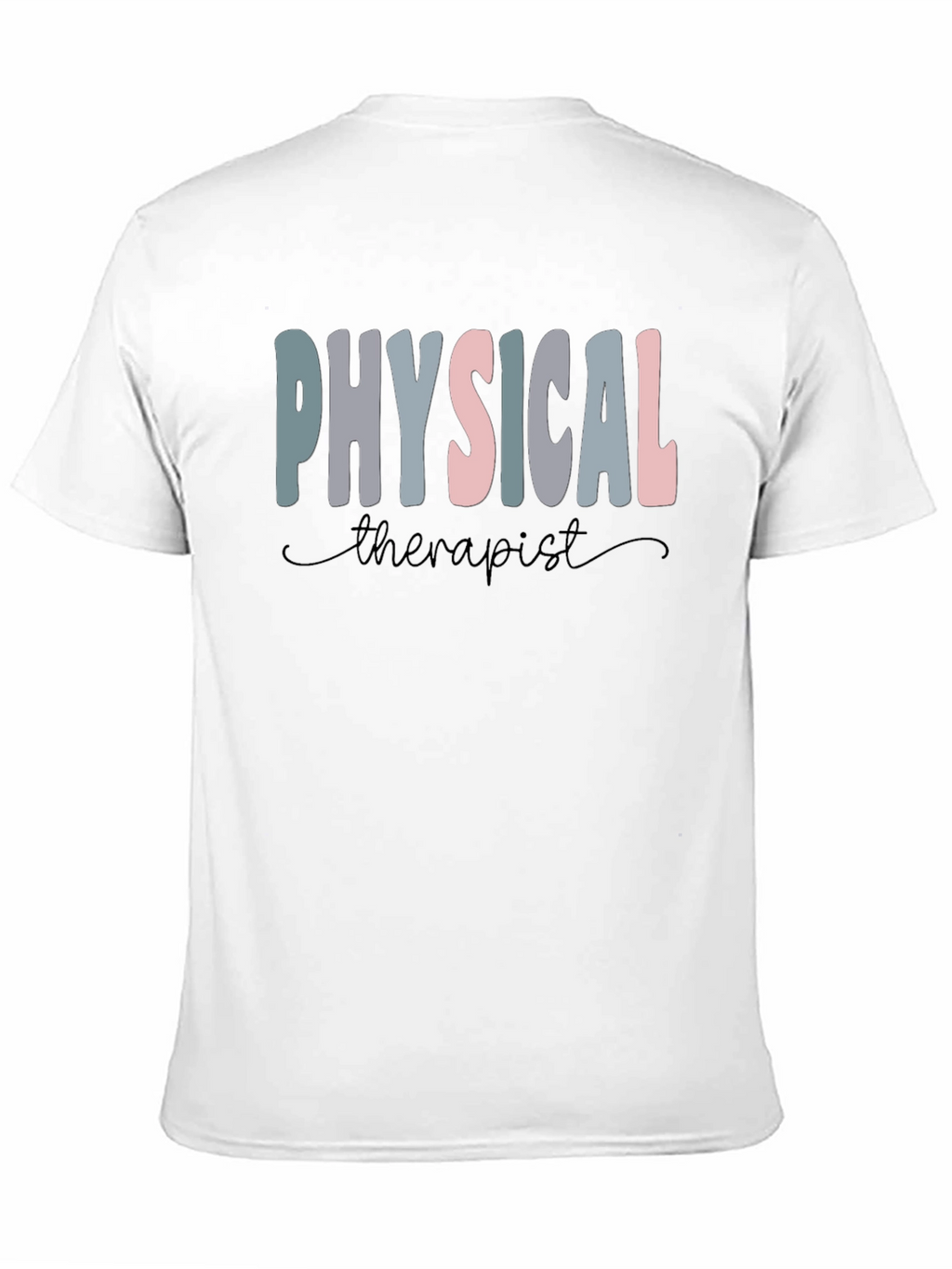 Physical Therapist Graphic T-Shirt
