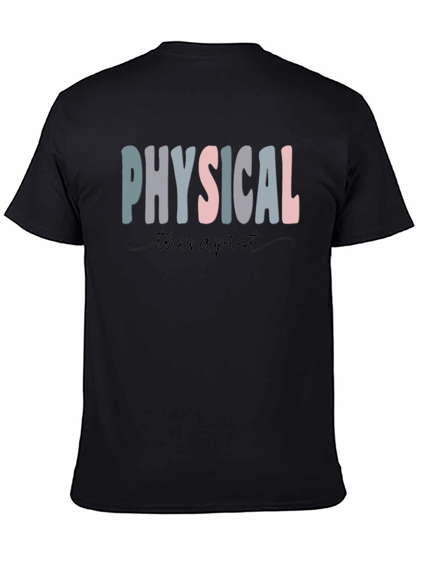 Physical Therapist Graphic T-Shirt