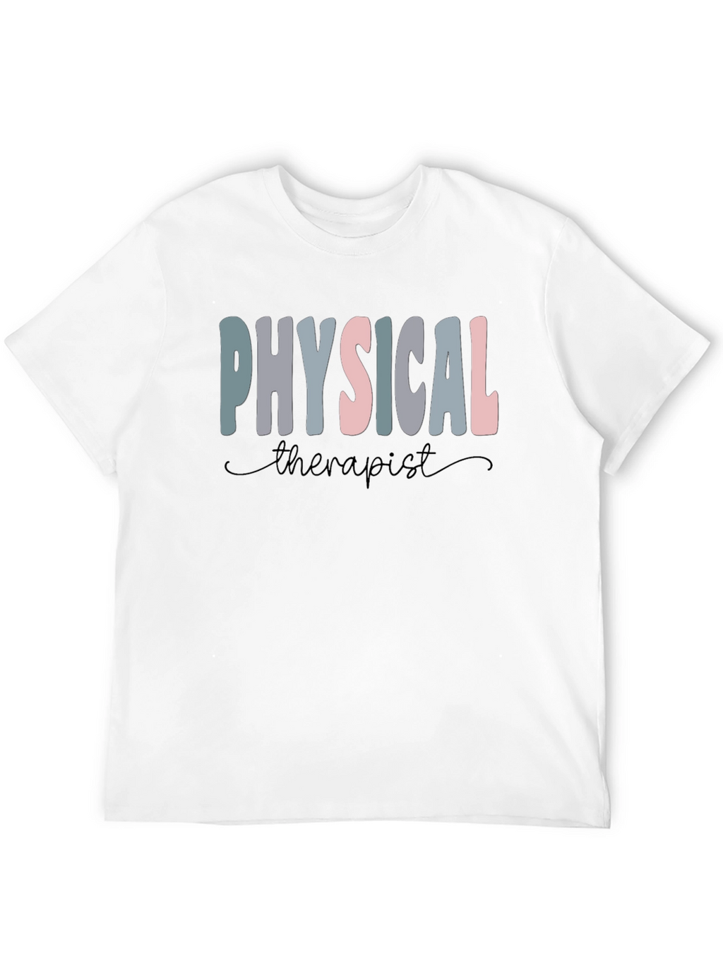 Physical Therapist Graphic T-Shirt