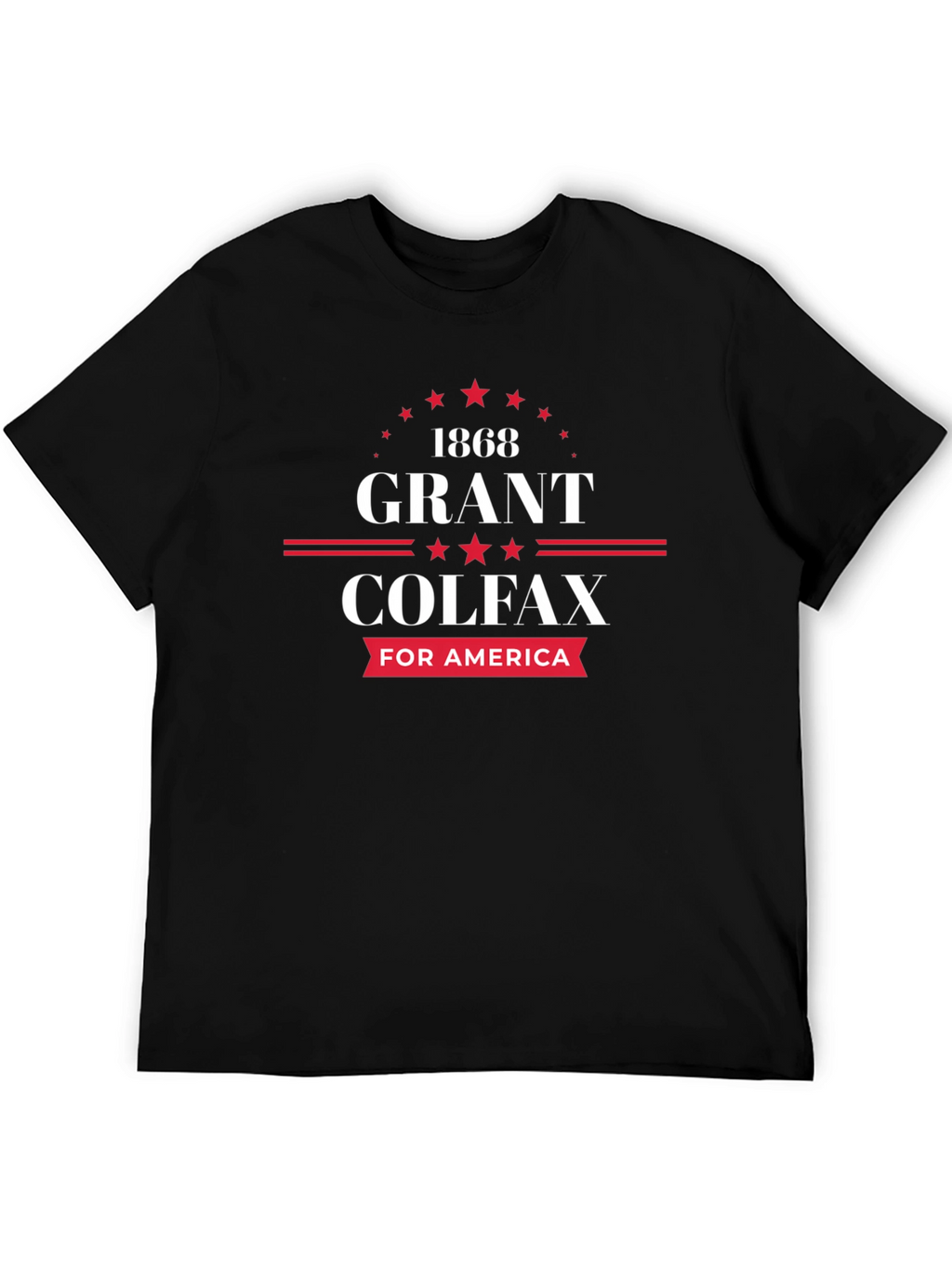 Grant Colfax 1868 T-Shirt