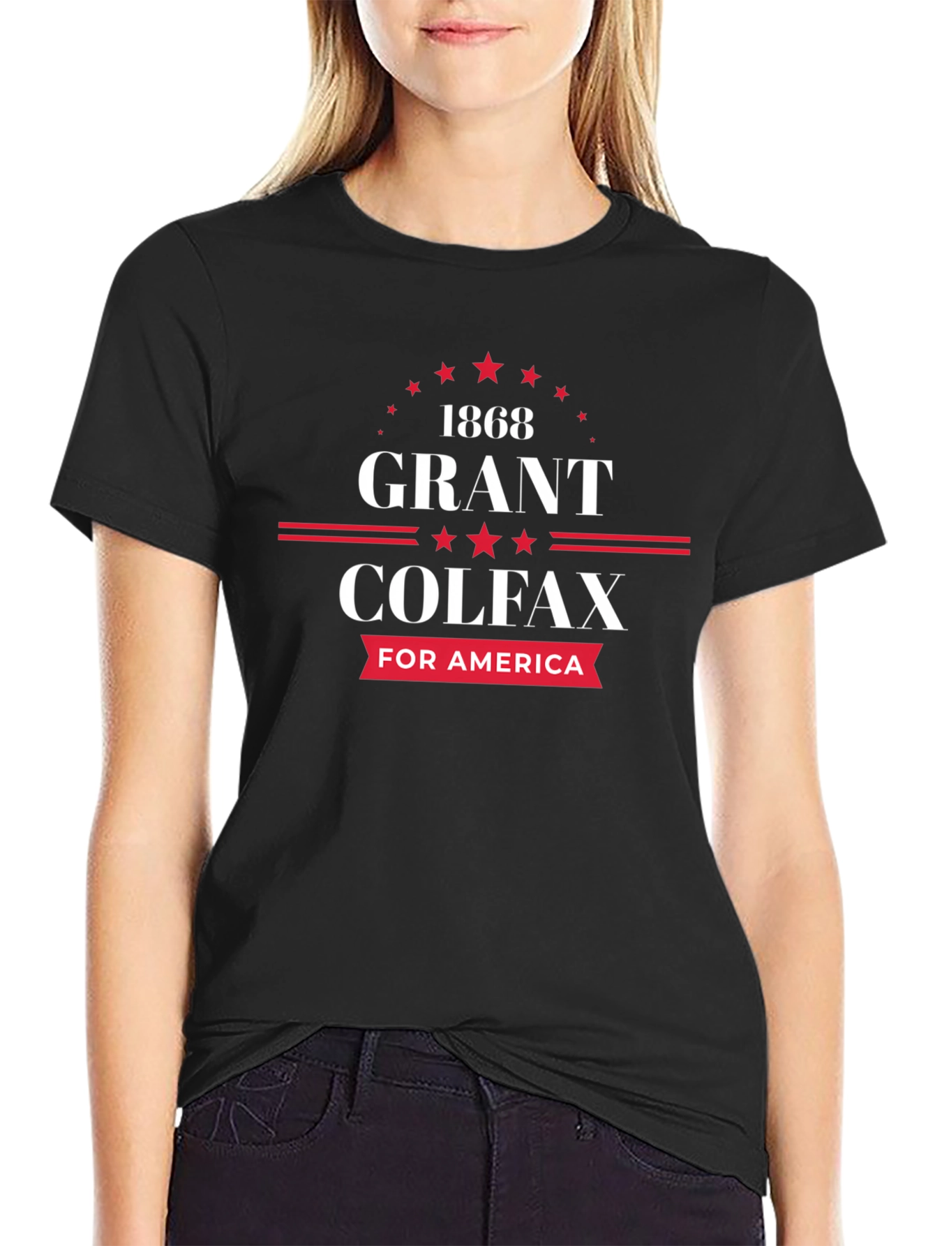 Grant Colfax 1868 T-Shirt