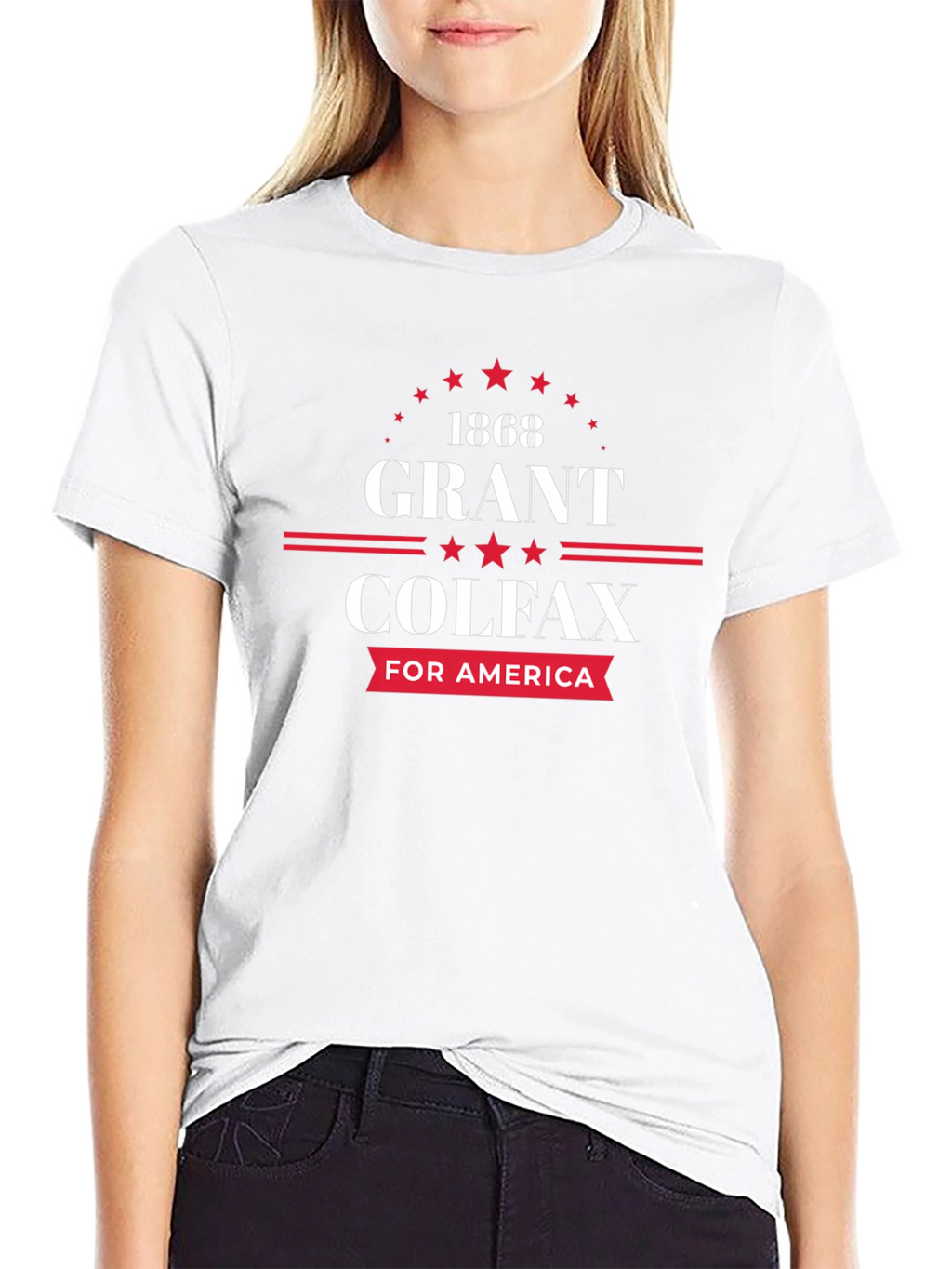 Grant Colfax 1868 T-Shirt