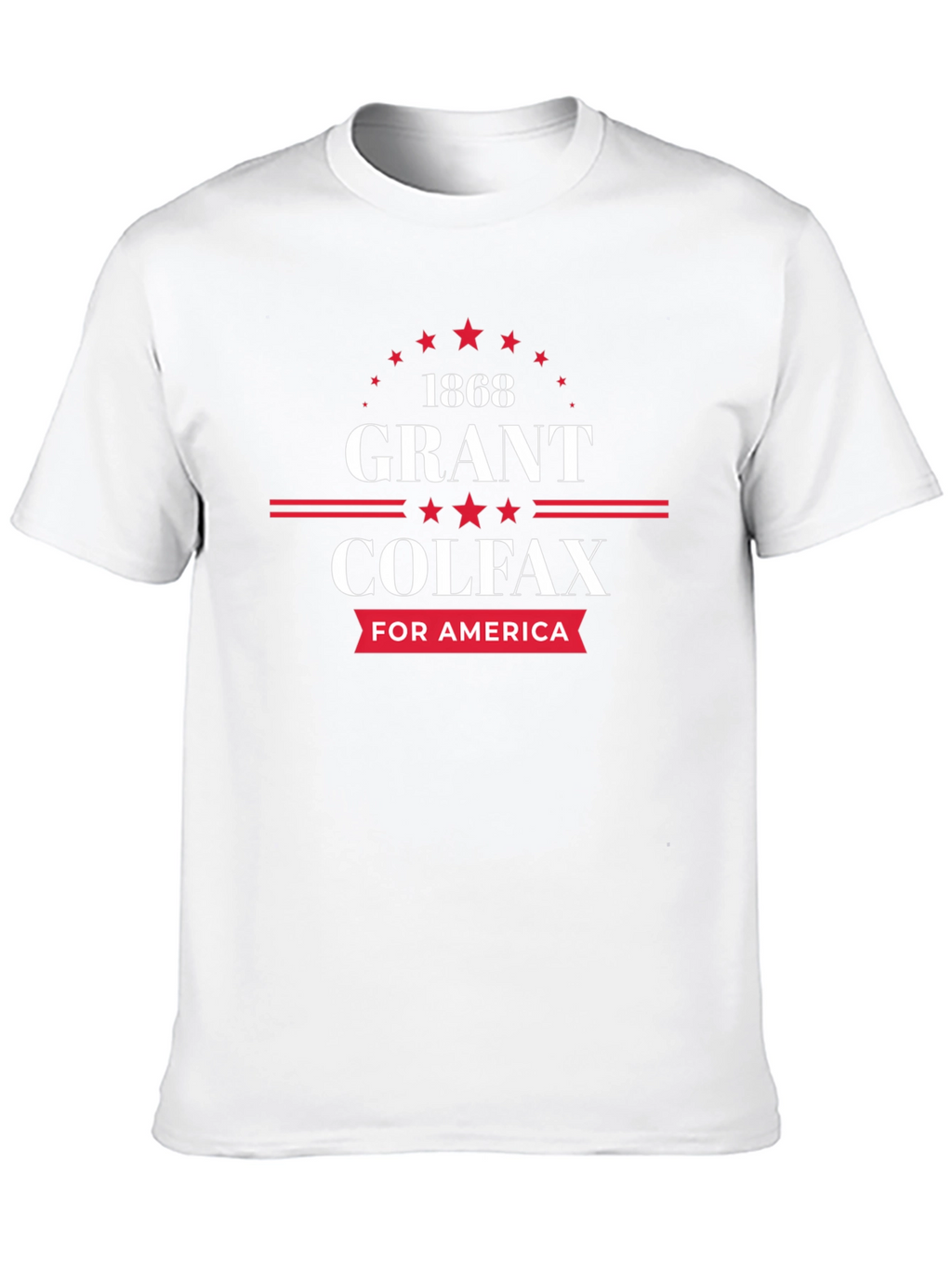 Grant Colfax 1868 T-Shirt