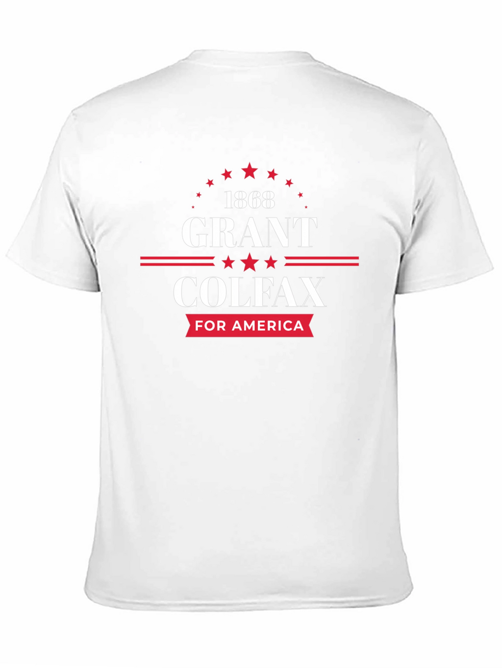 Grant Colfax 1868 T-Shirt