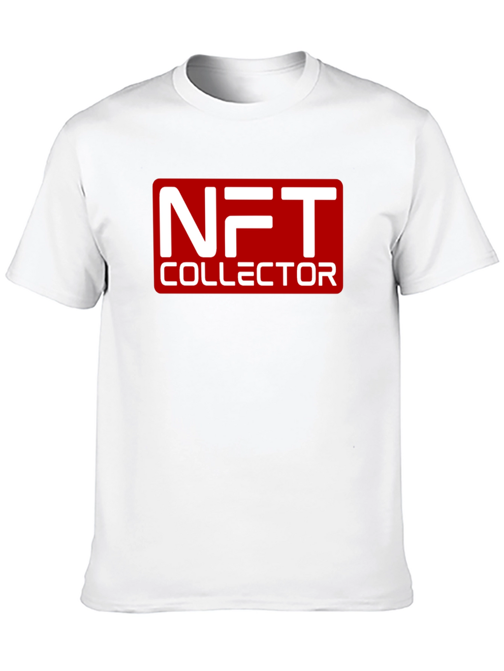 NFT Collector Graphic Tee - Black