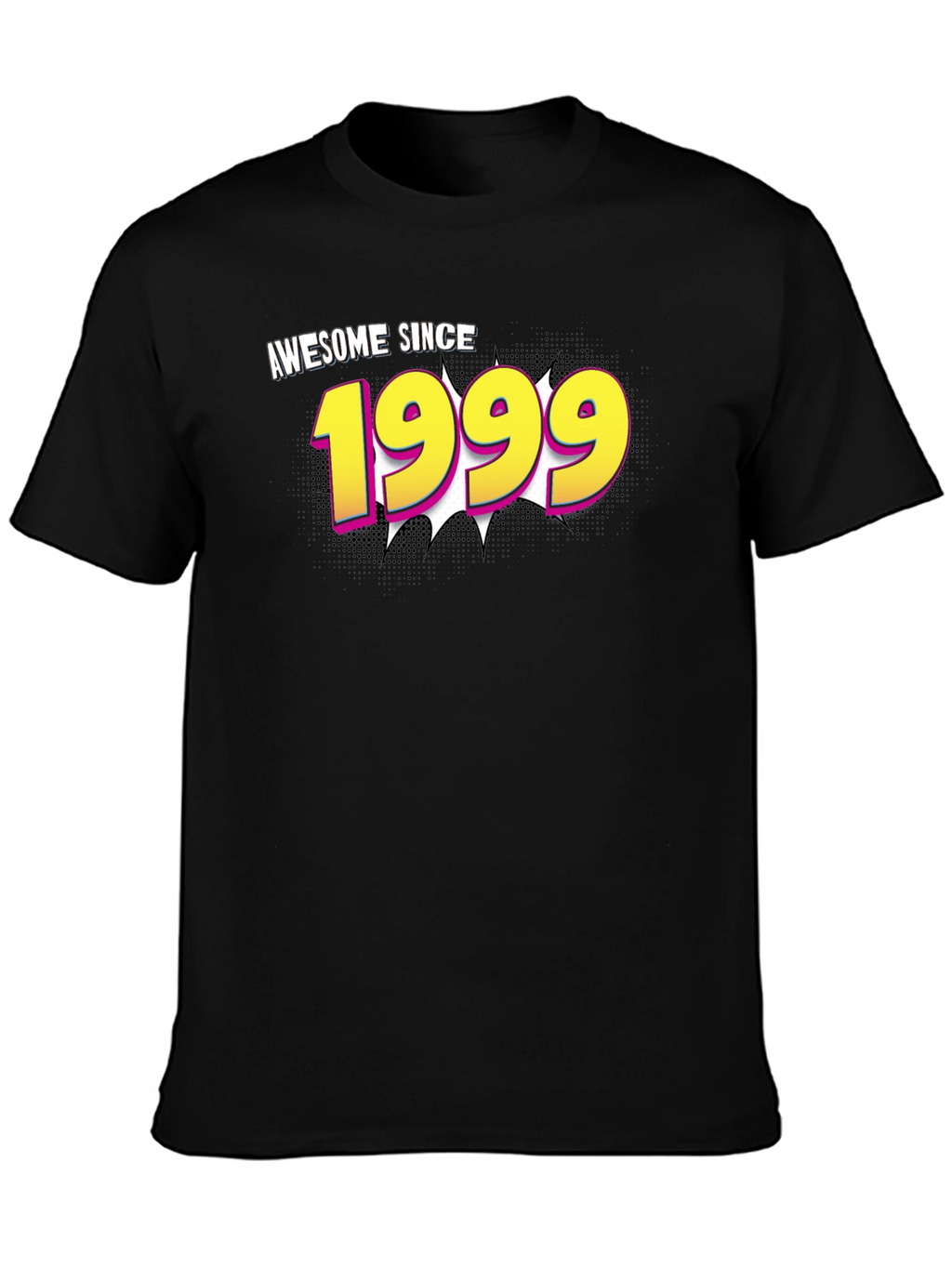 Awesome Since 1999 Graphic T-Shirt