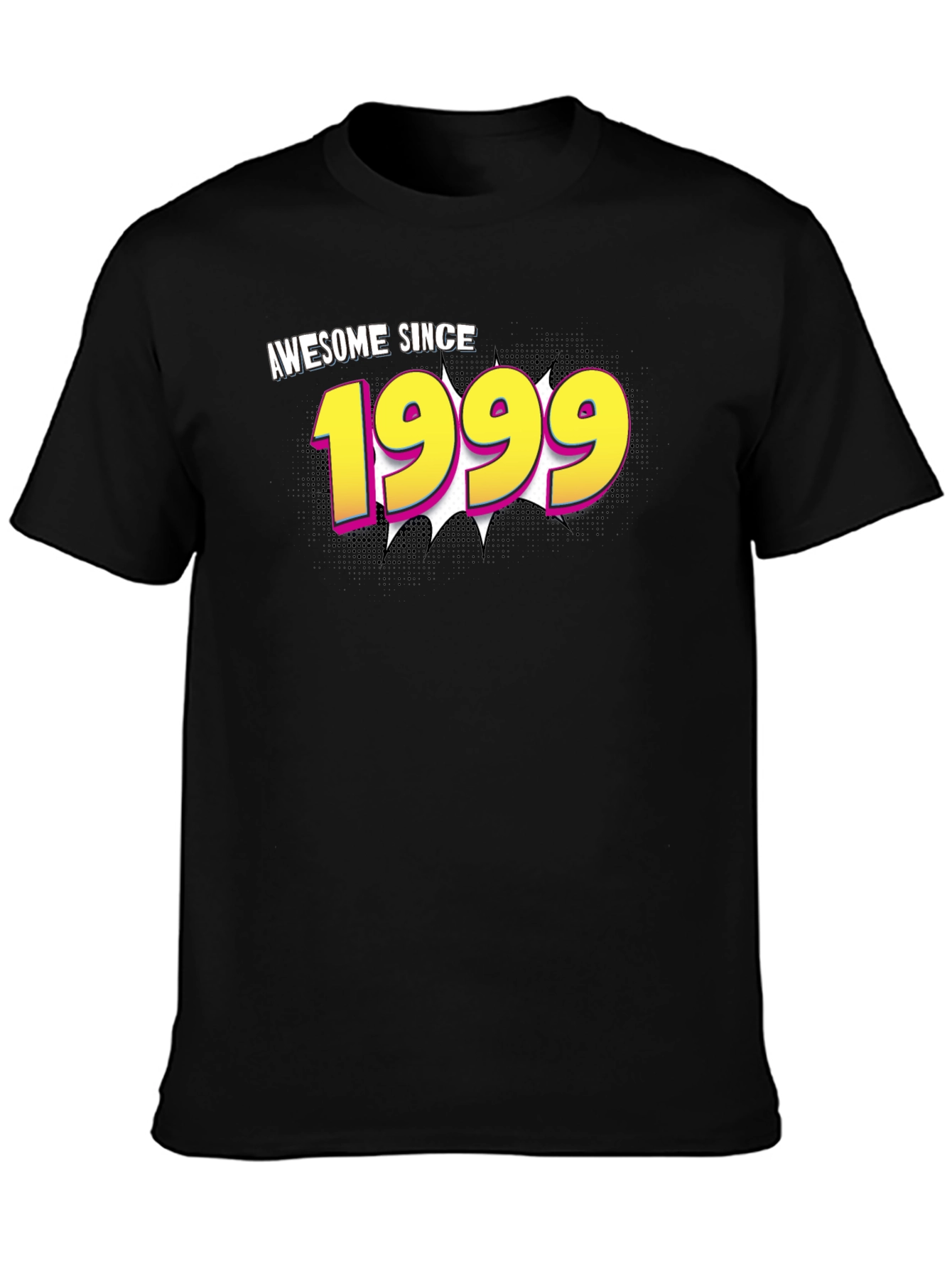 Awesome Since 1999 Graphic T-Shirt