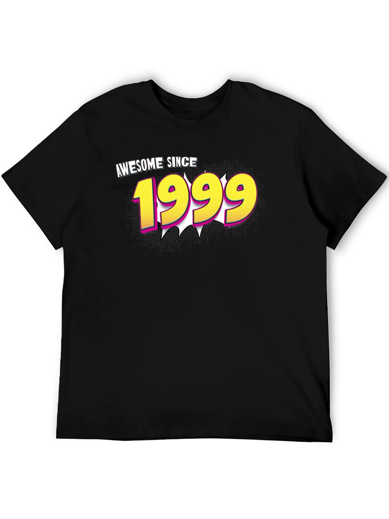 Awesome Since 1999 Graphic T-Shirt