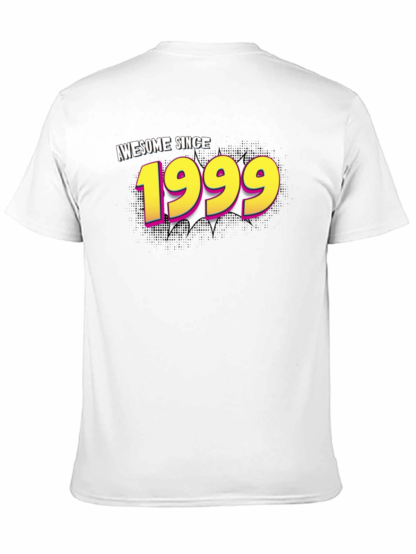 Awesome Since 1999 Graphic T-Shirt