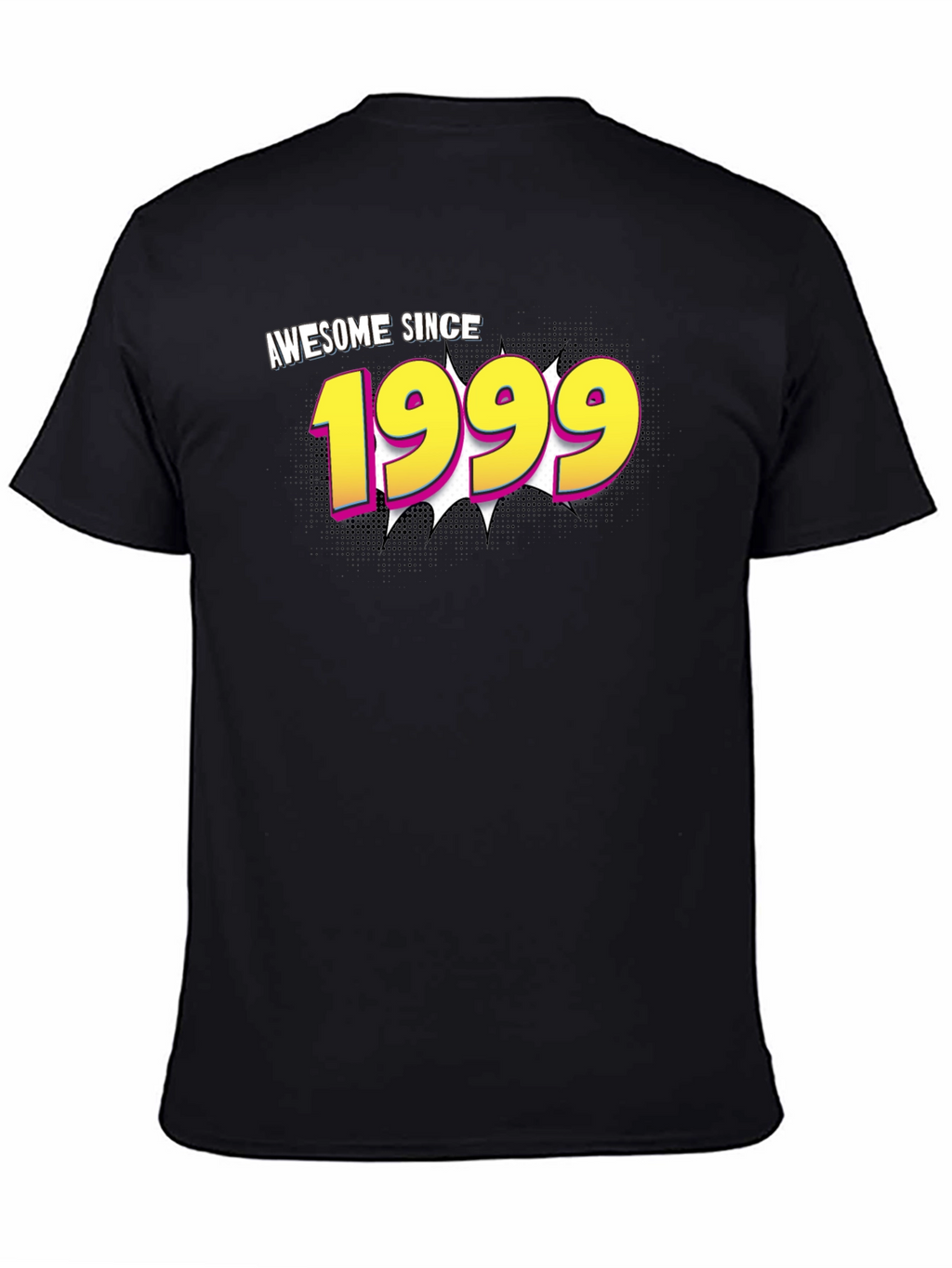 Awesome Since 1999 Graphic T-Shirt