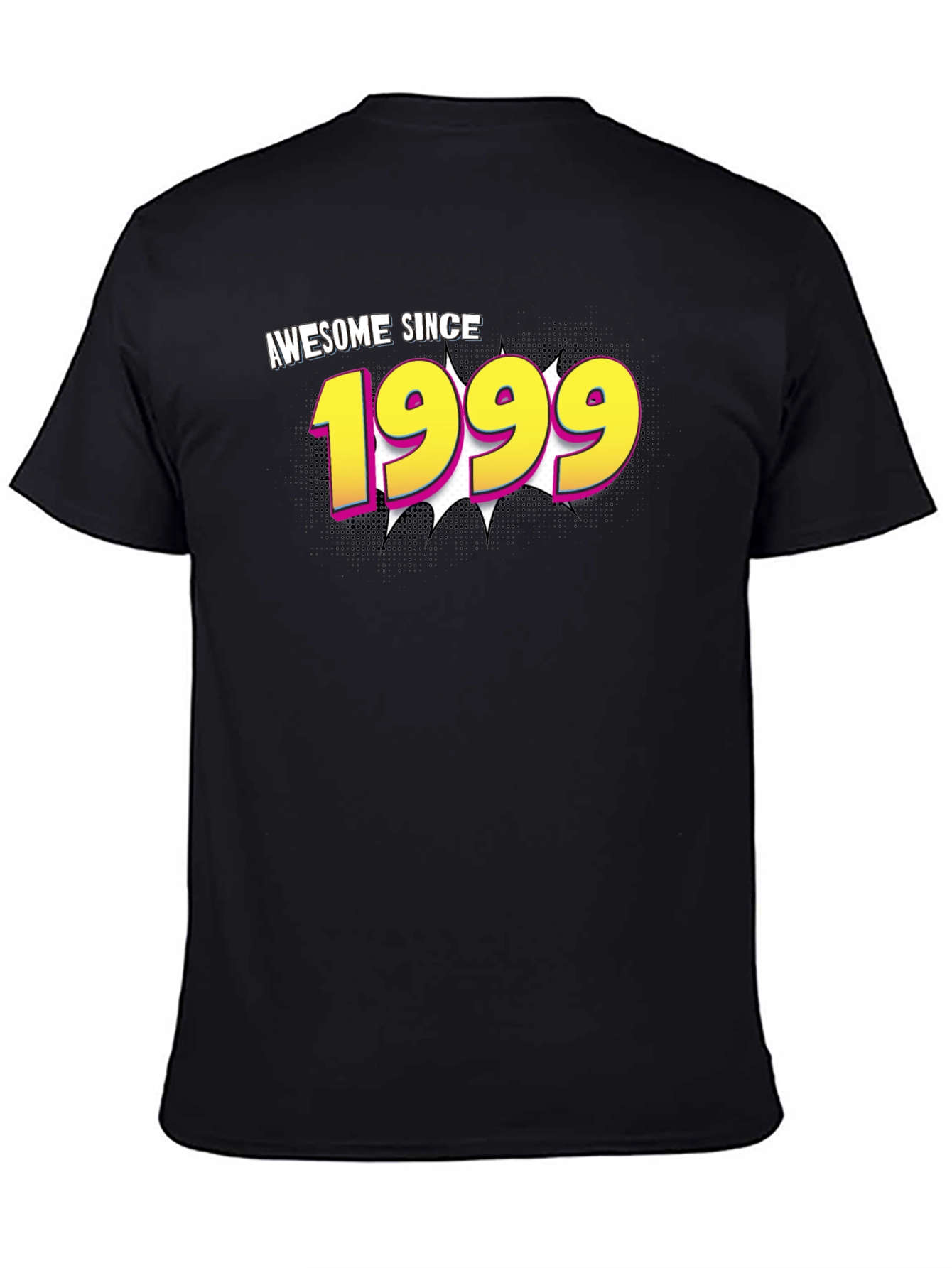 Awesome Since 1999 Graphic T-Shirt