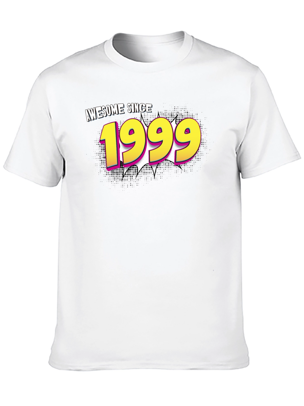 Awesome Since 1999 Graphic T-Shirt