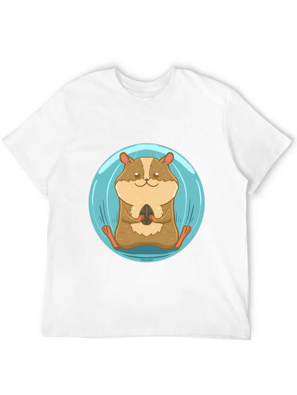 Hamster Wheel T-Shirt