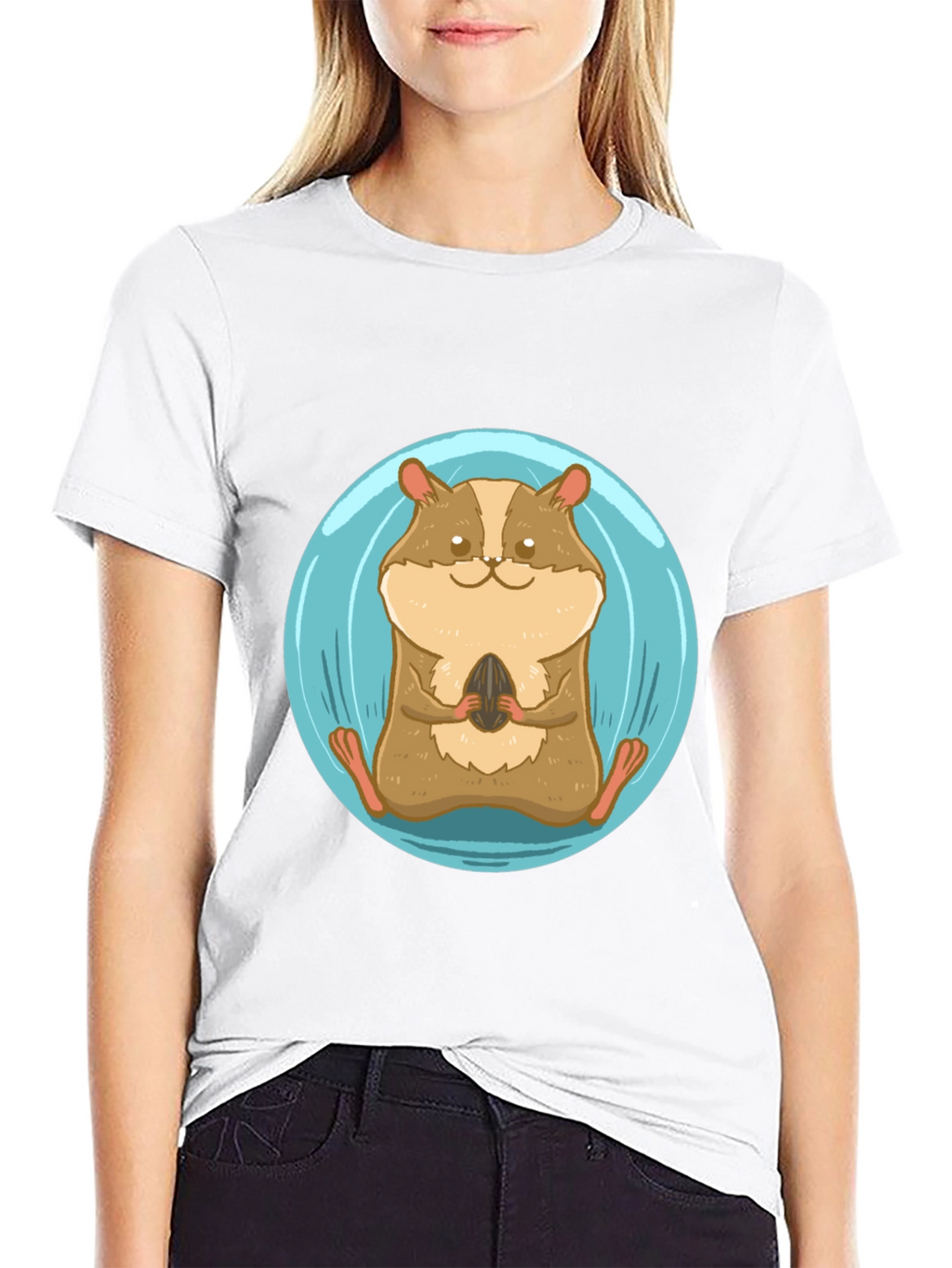 Hamster Wheel T-Shirt