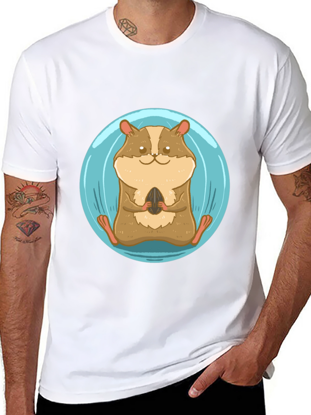 Hamster Wheel T-Shirt