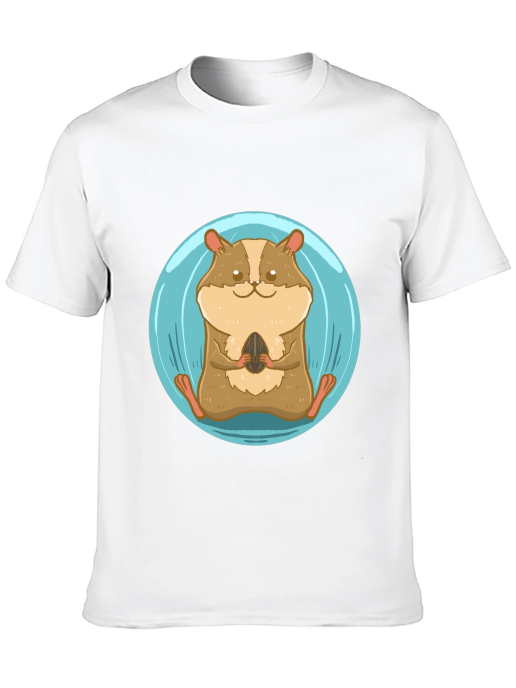 Hamster Wheel T-Shirt