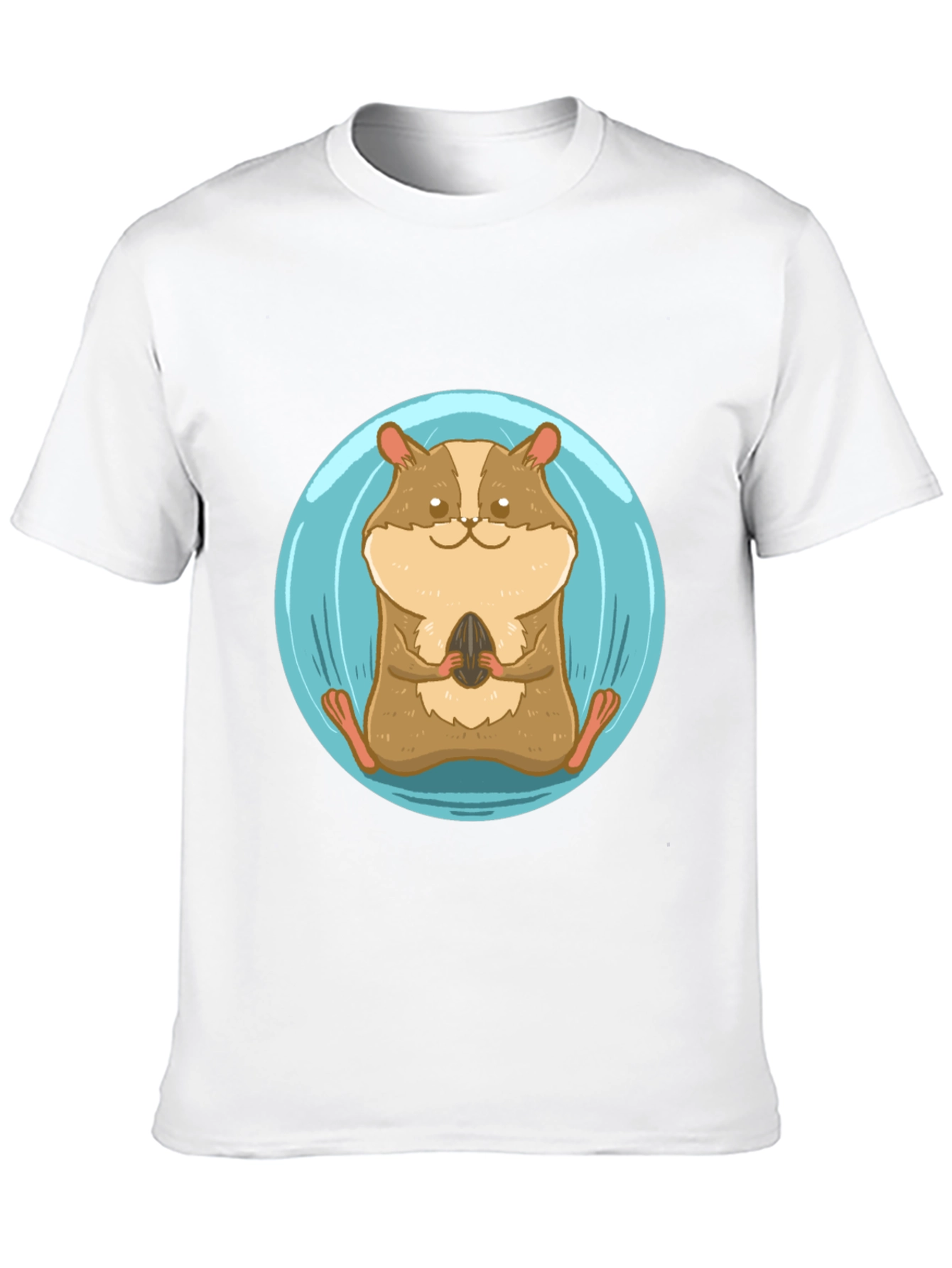 Hamster Wheel T-Shirt