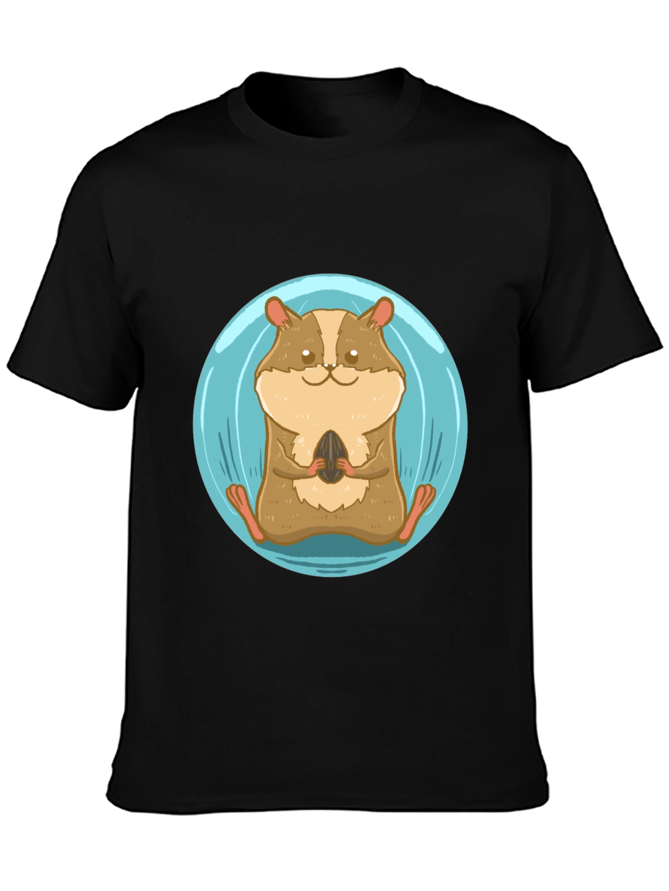 Hamster Wheel T-Shirt