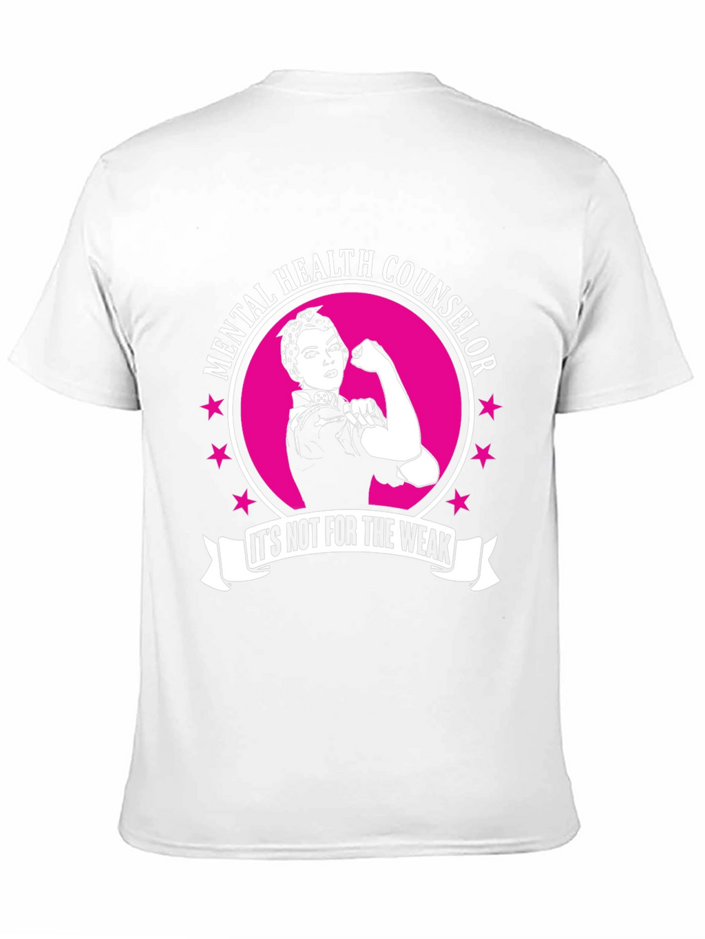 Mental Health Counselor T-Shirt