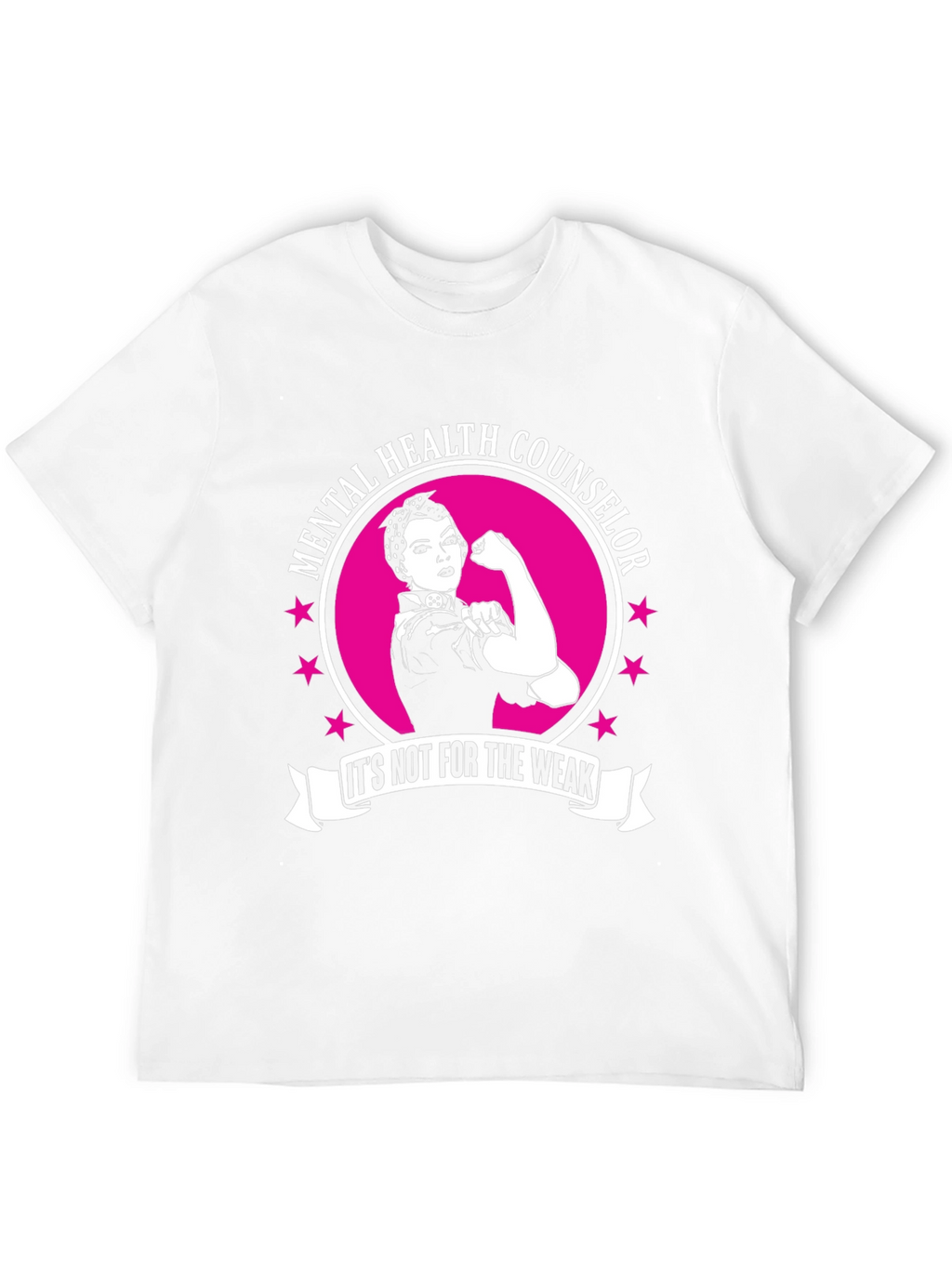Mental Health Counselor T-Shirt
