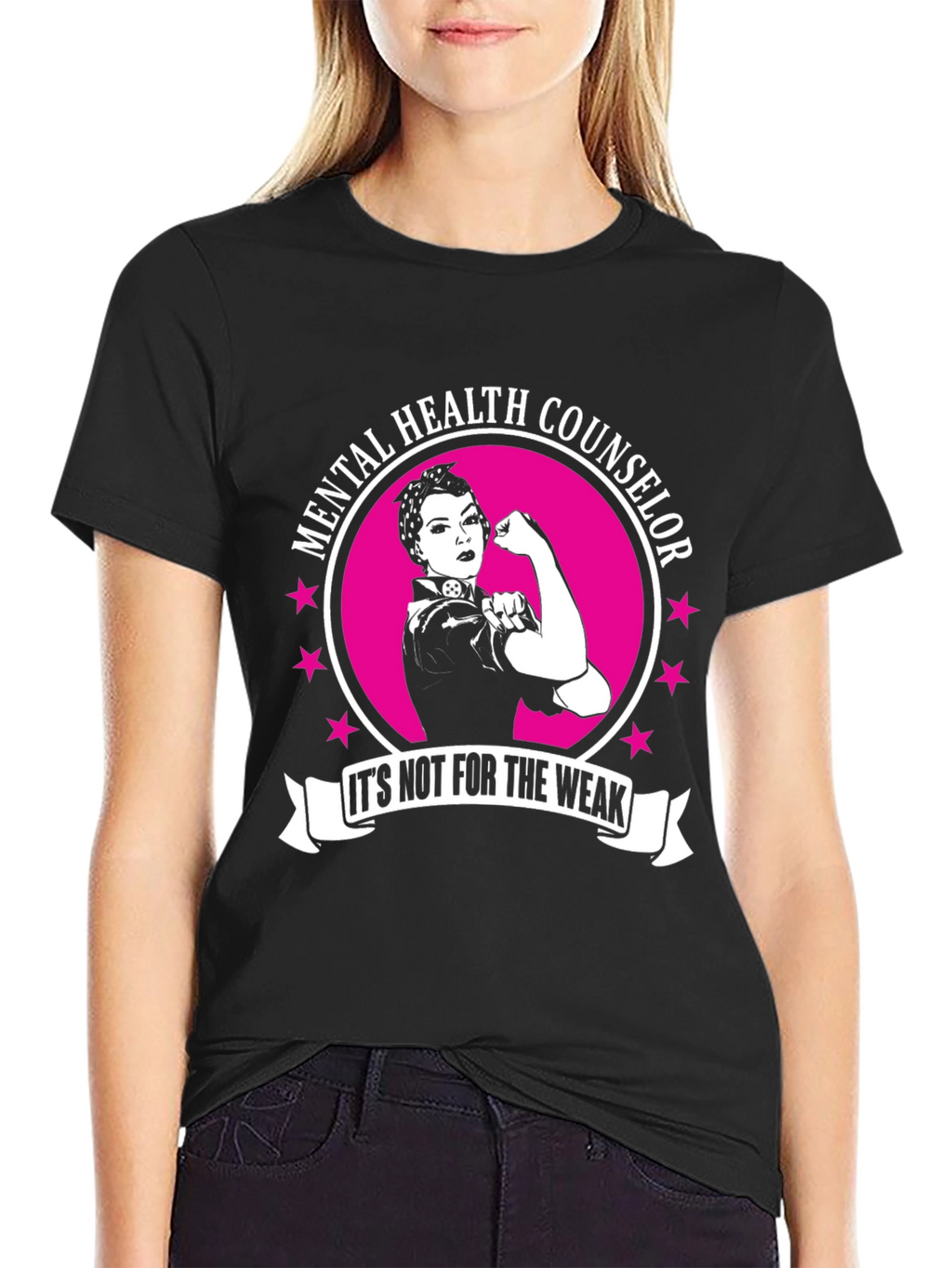 Mental Health Counselor T-Shirt
