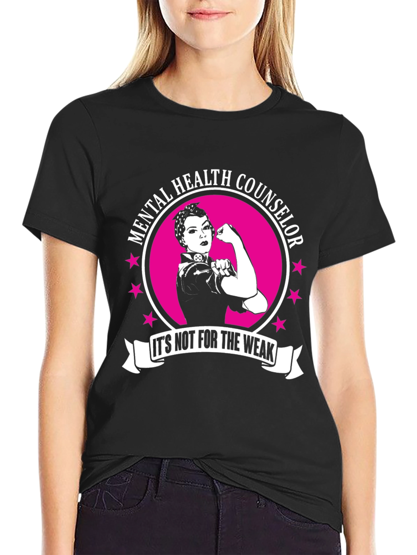 Mental Health Counselor T-Shirt