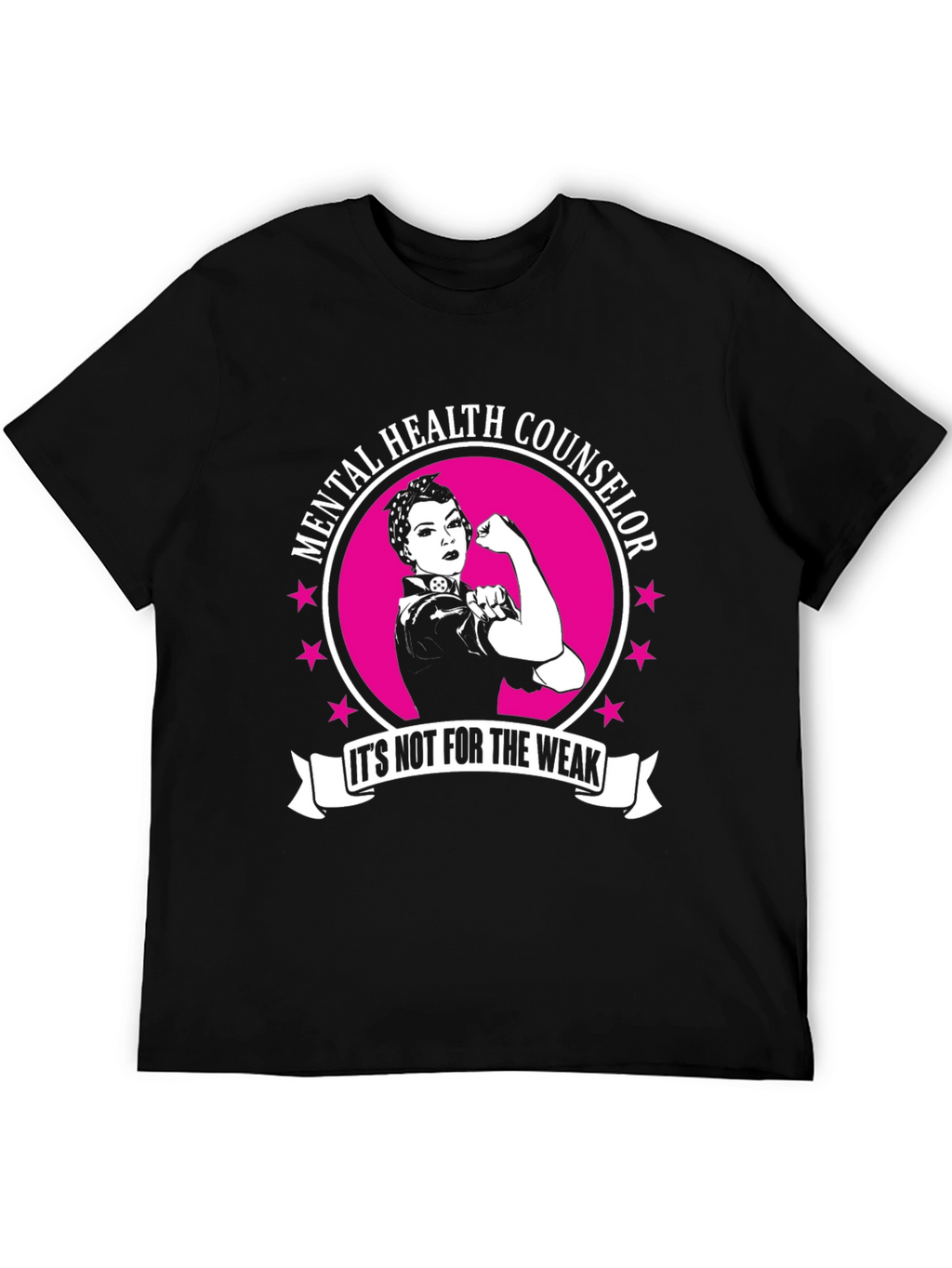 Mental Health Counselor T-Shirt