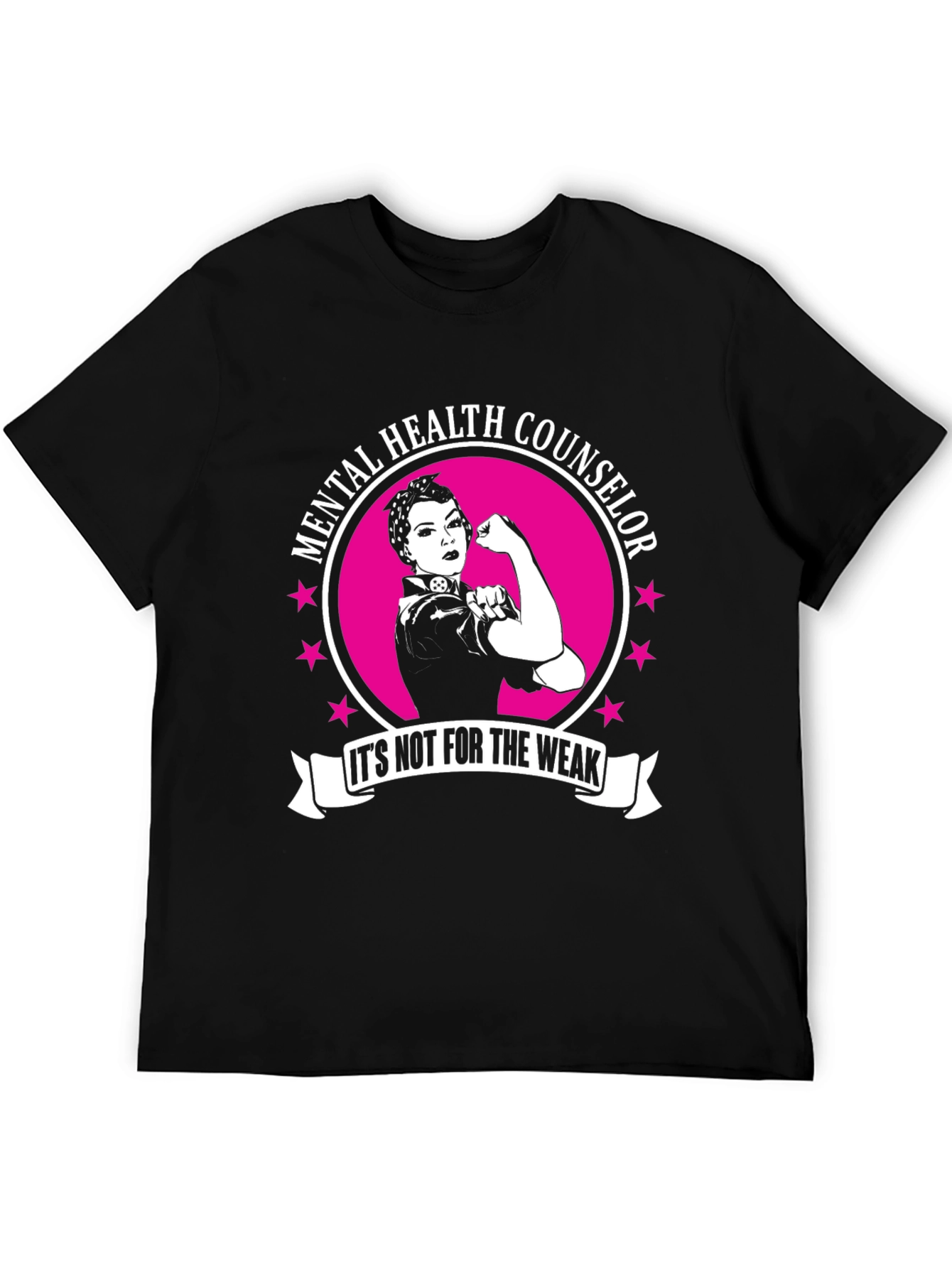 Mental Health Counselor T-Shirt