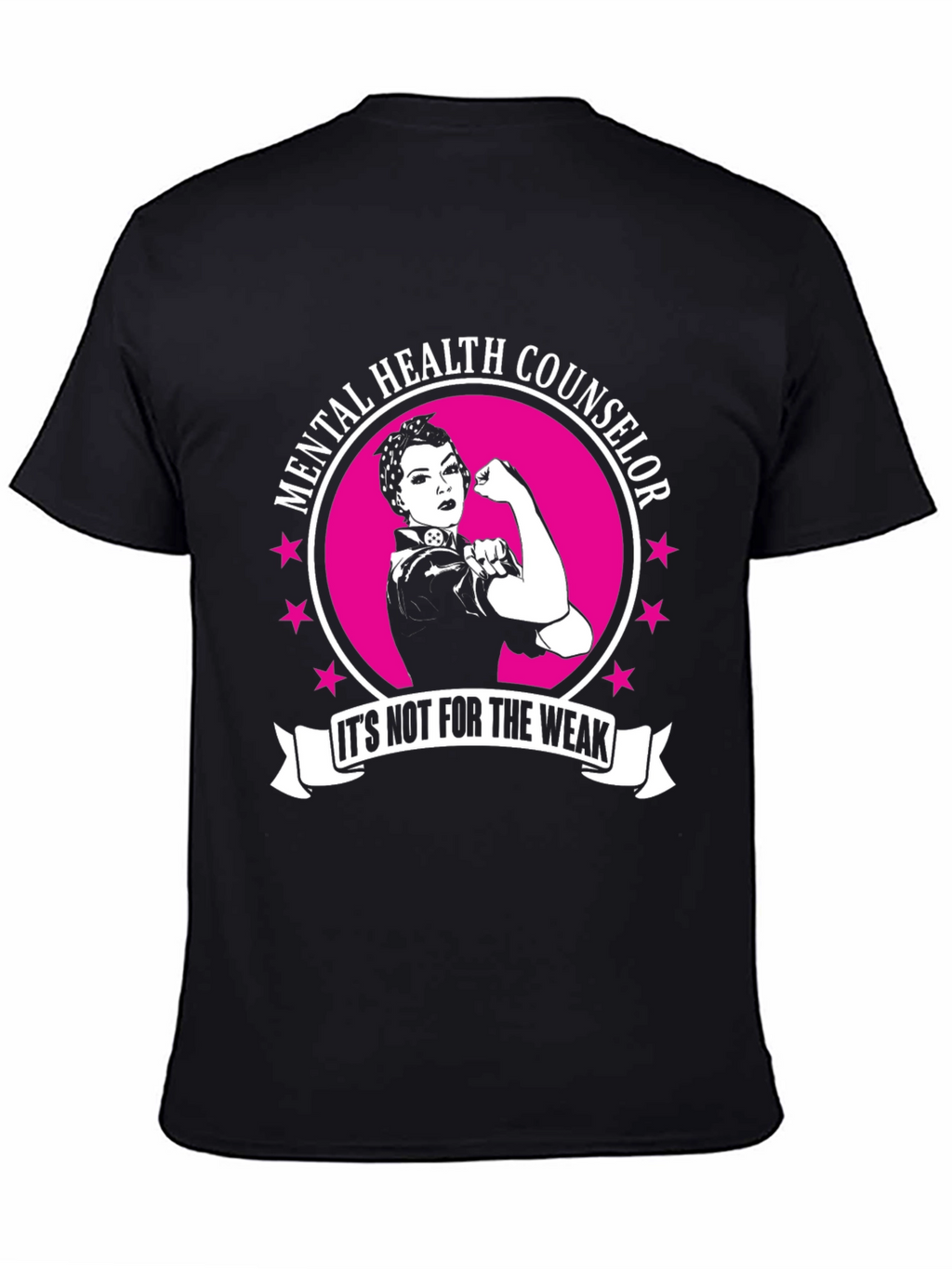 Mental Health Counselor T-Shirt