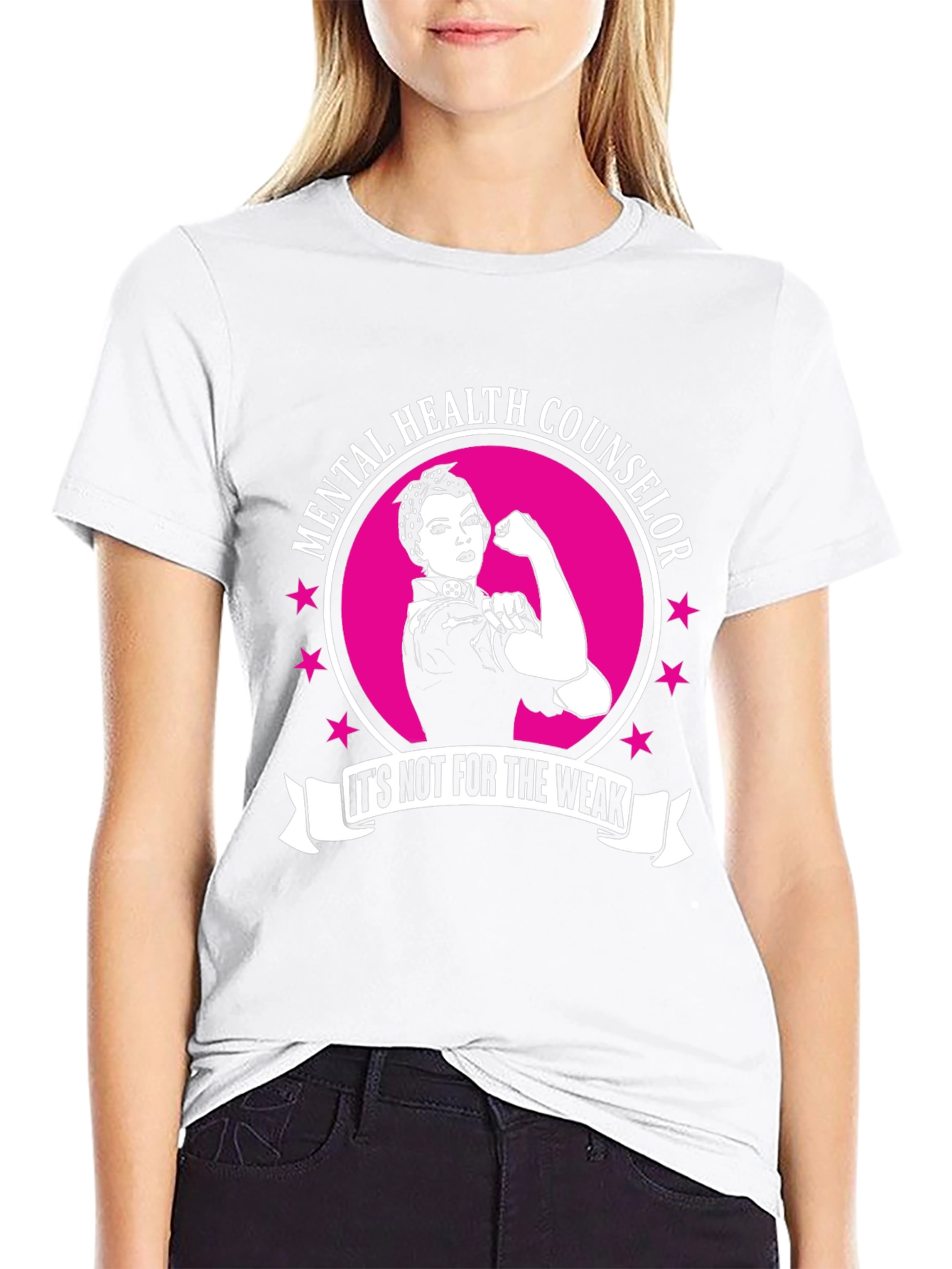 Mental Health Counselor T-Shirt