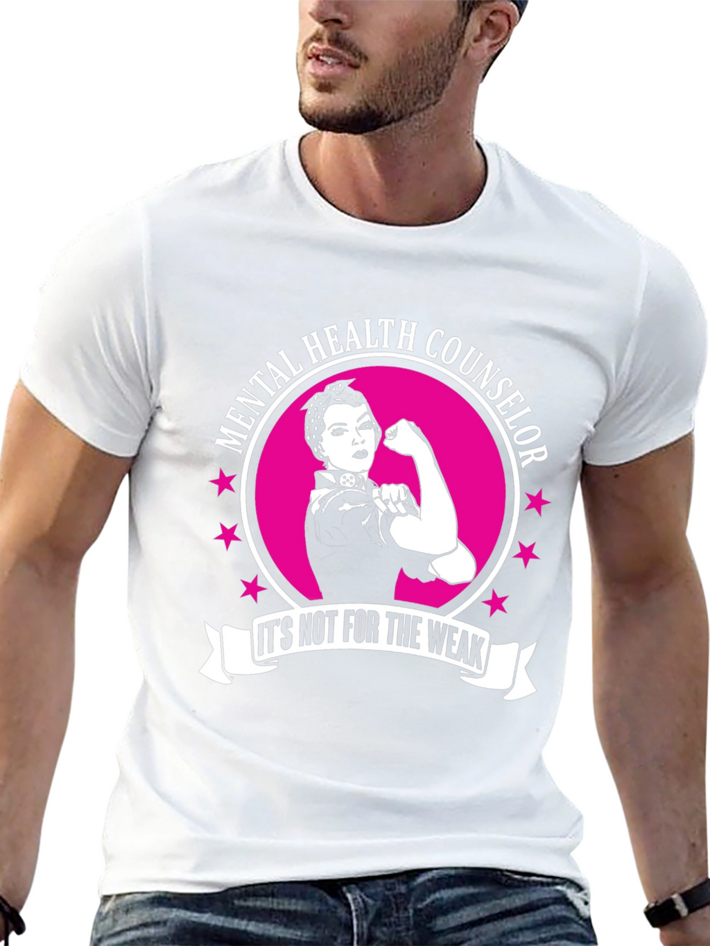 Mental Health Counselor T-Shirt