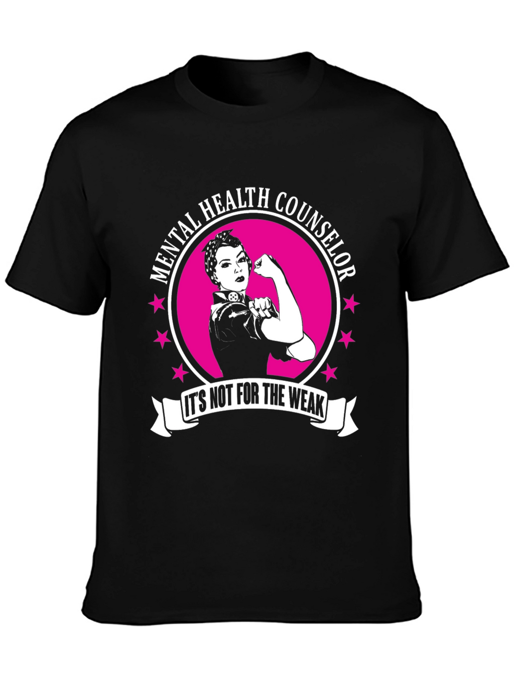Mental Health Counselor T-Shirt