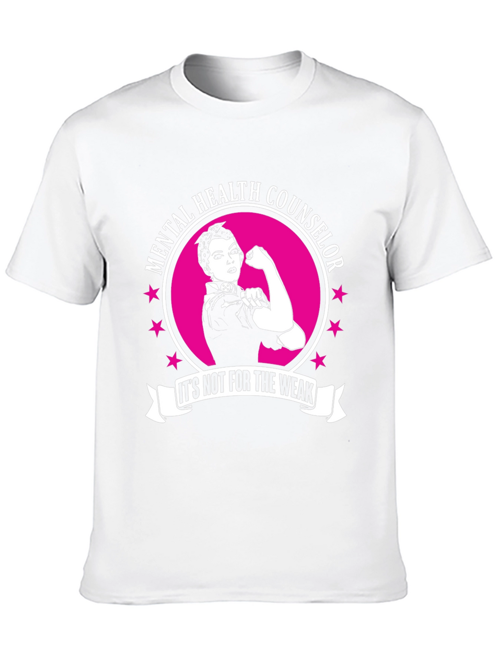 Mental Health Counselor T-Shirt