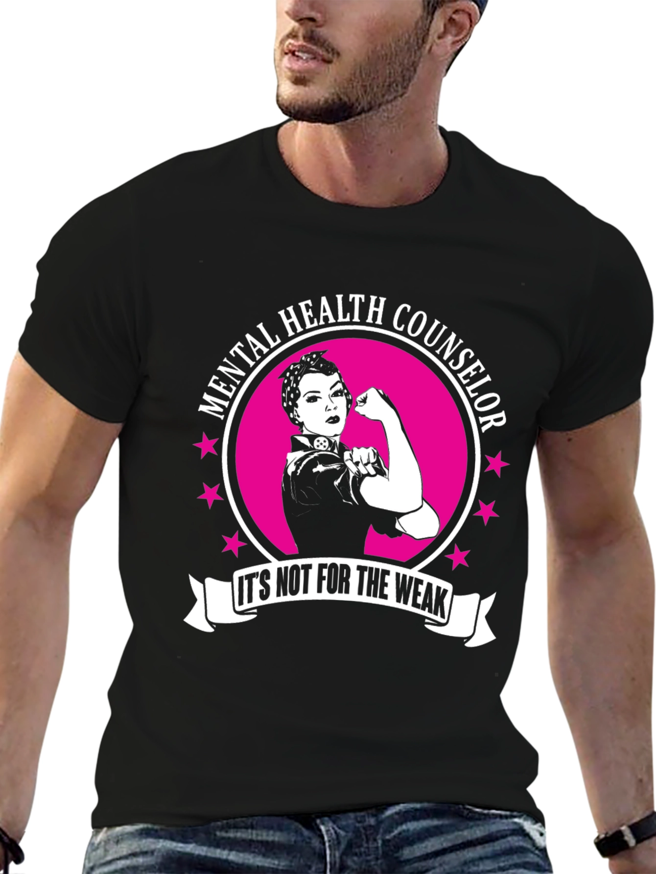 Mental Health Counselor T-Shirt