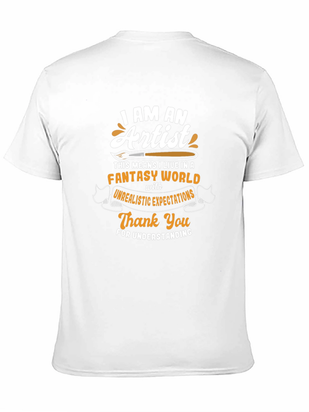 Artist Fantasy World T-Shirt