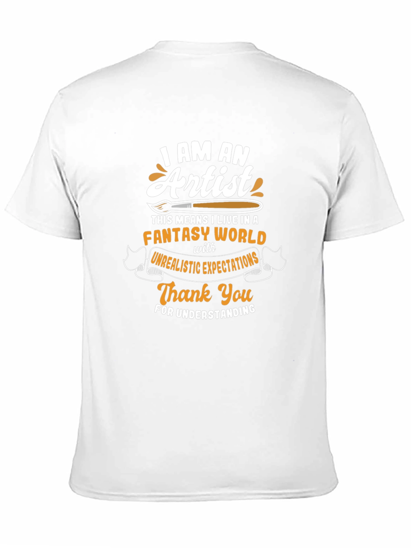 Artist Fantasy World T-Shirt