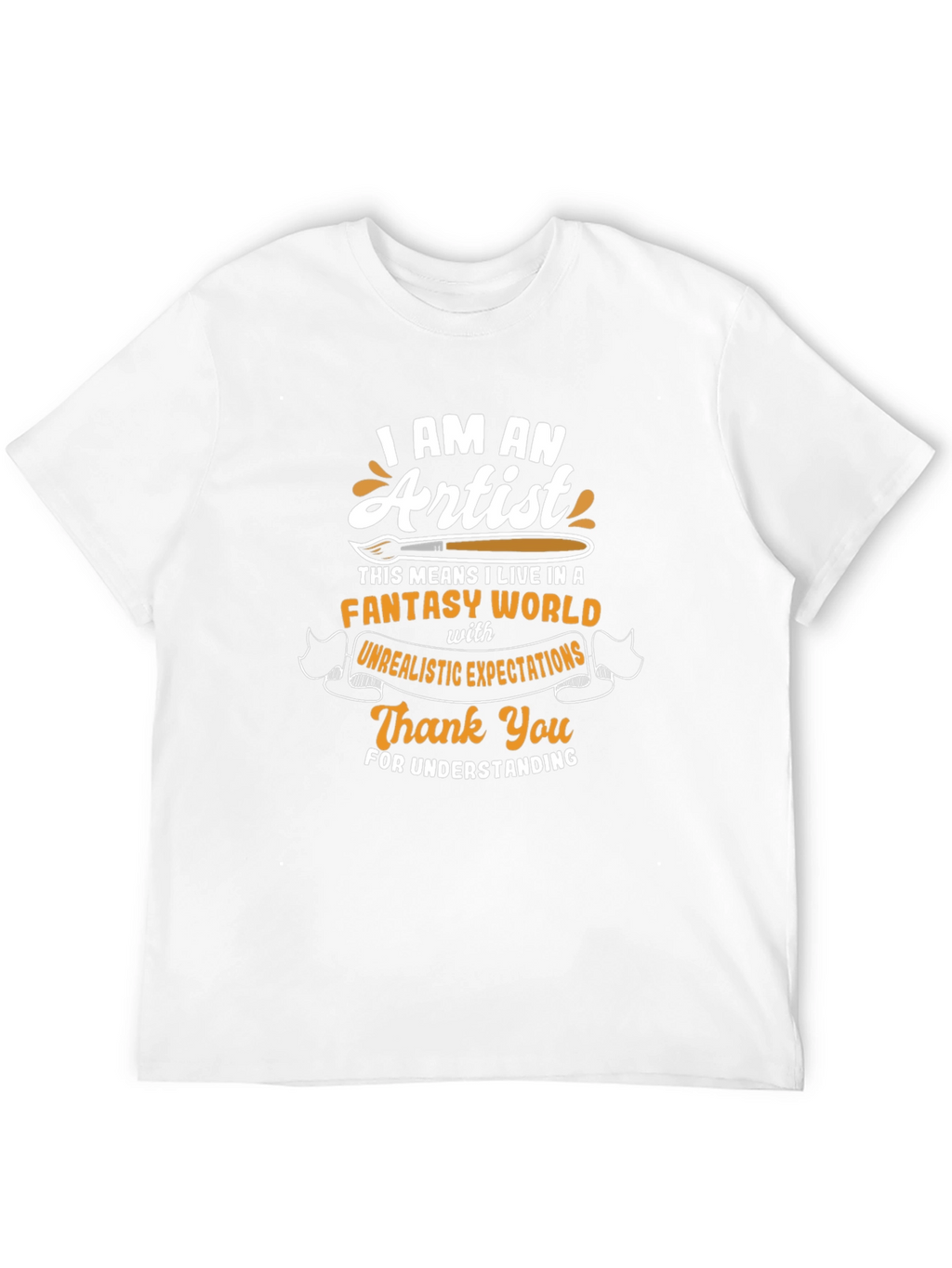Artist Fantasy World T-Shirt