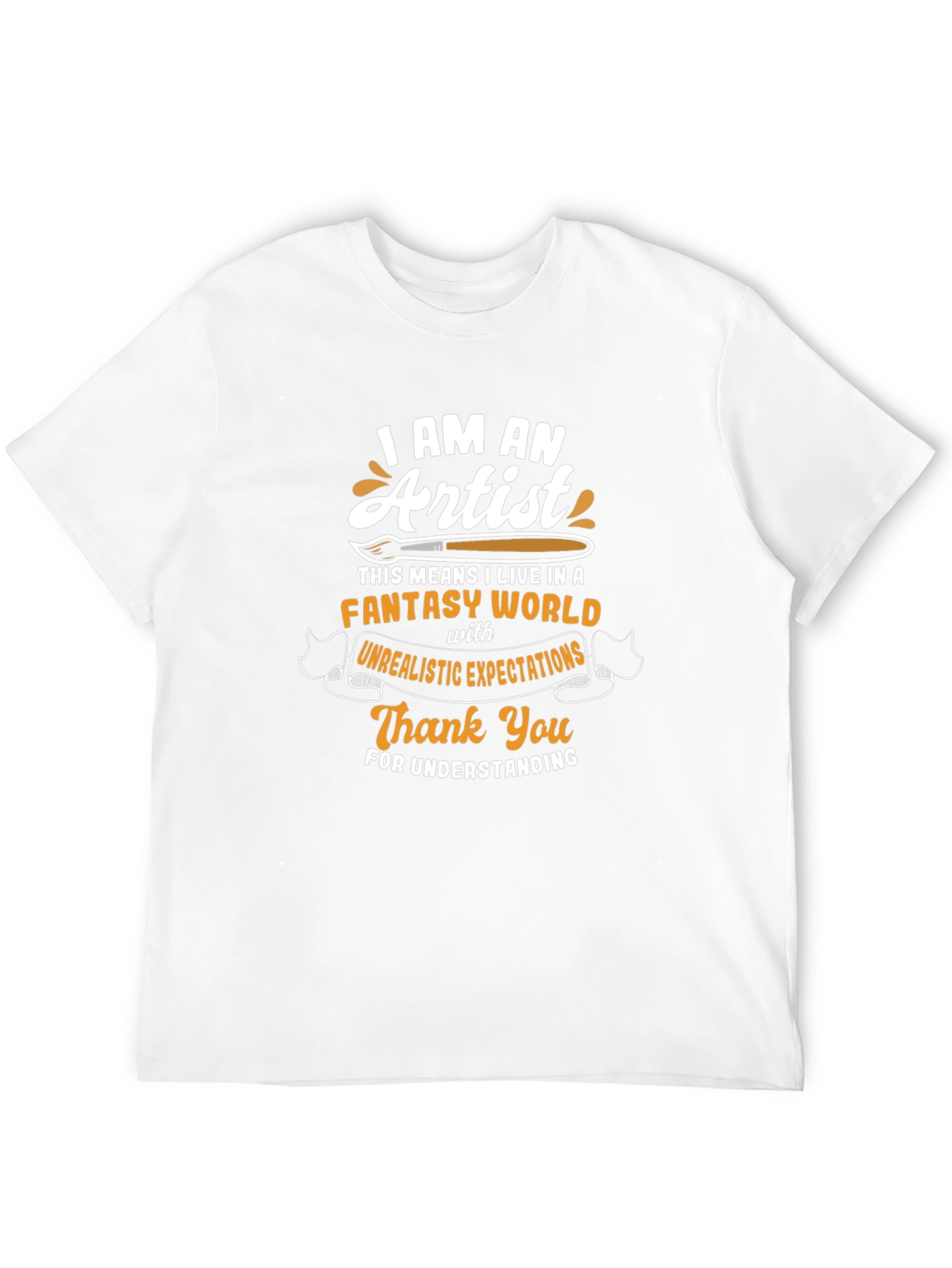 Artist Fantasy World T-Shirt