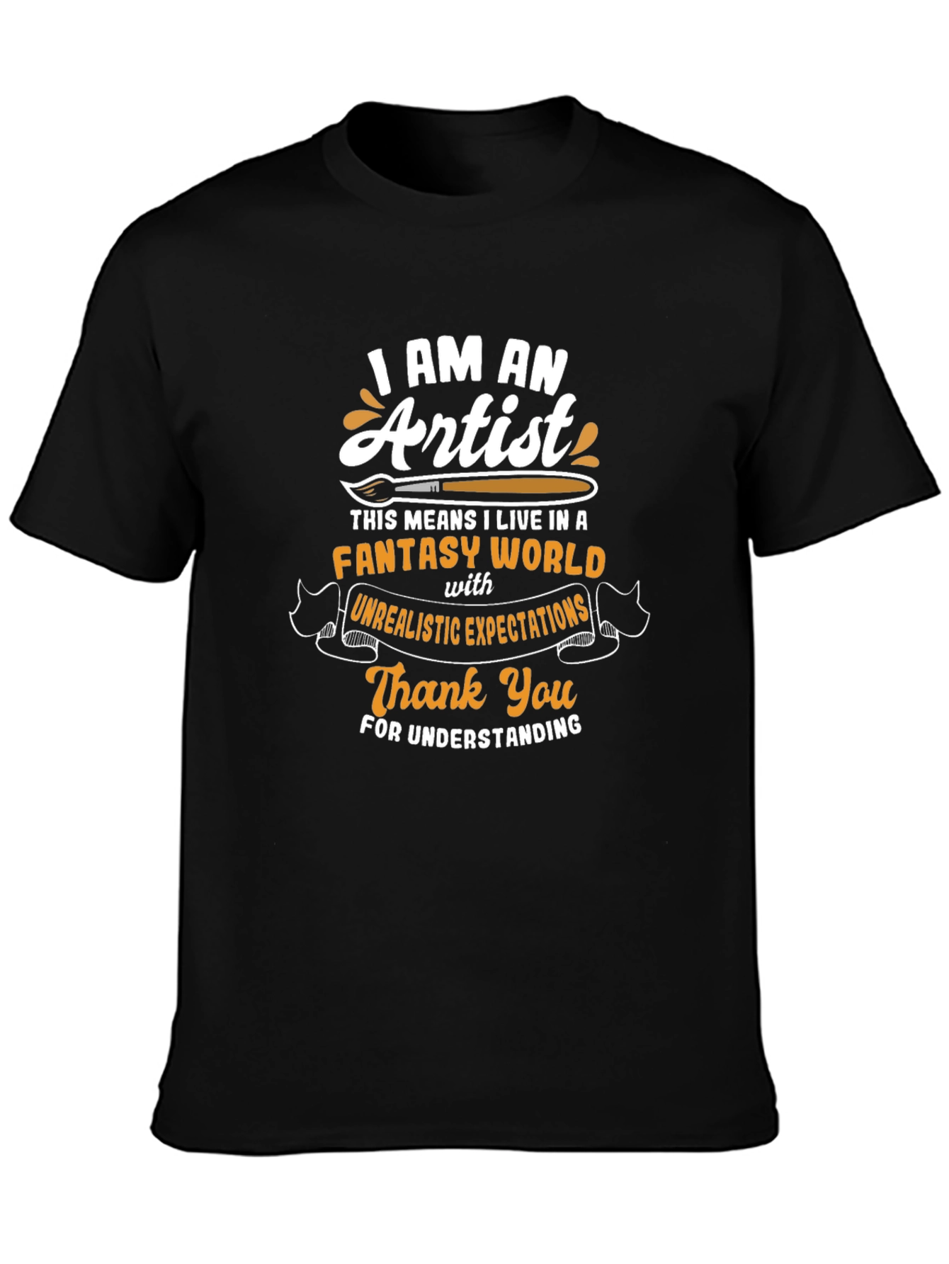 Artist Fantasy World T-Shirt