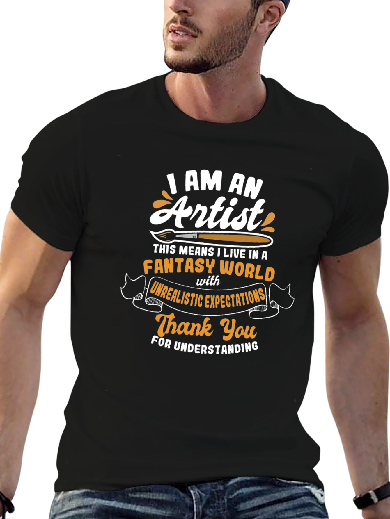 Artist Fantasy World T-Shirt