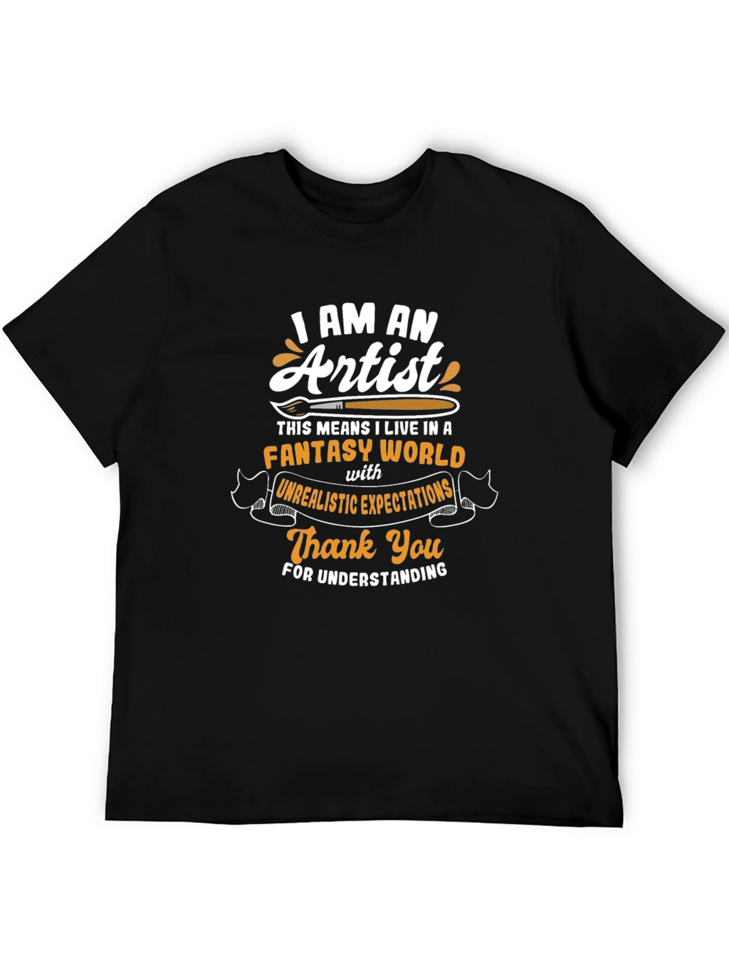 Artist Fantasy World T-Shirt