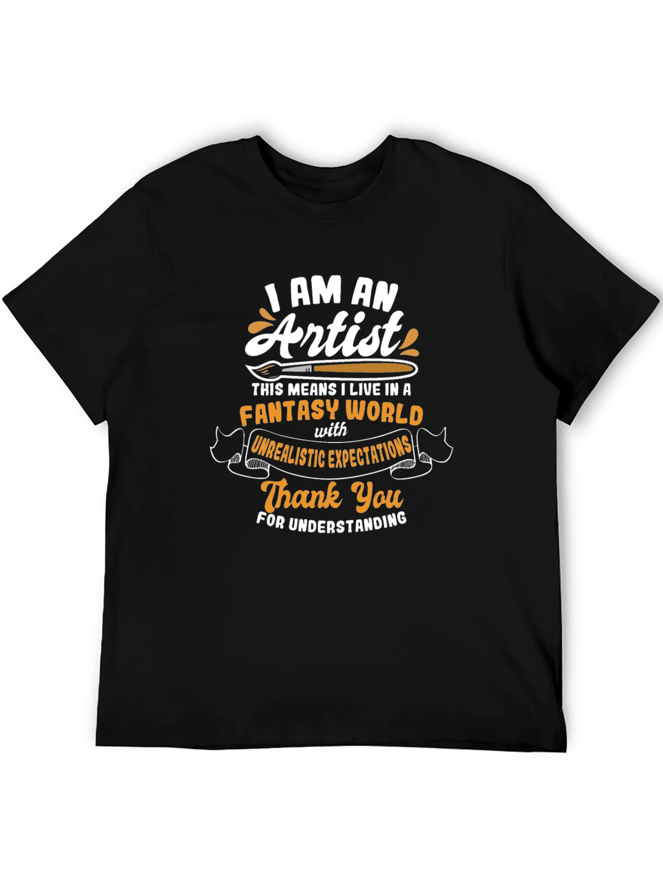 Artist Fantasy World T-Shirt