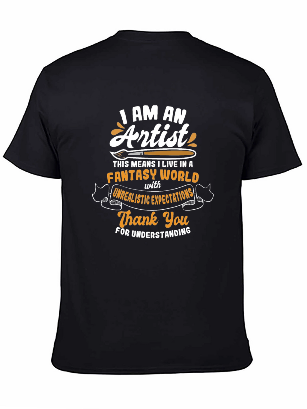 Artist Fantasy World T-Shirt