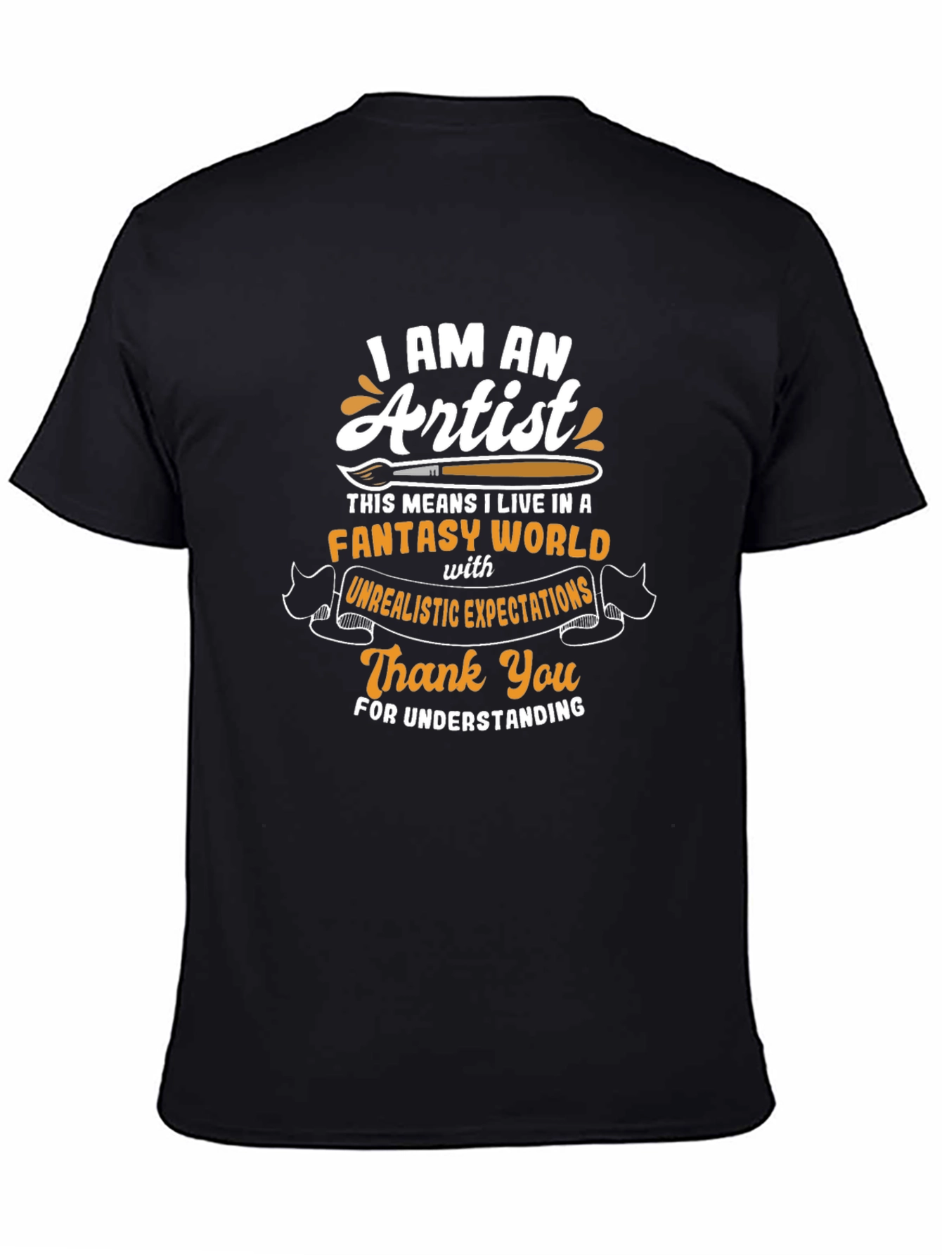 Artist Fantasy World T-Shirt